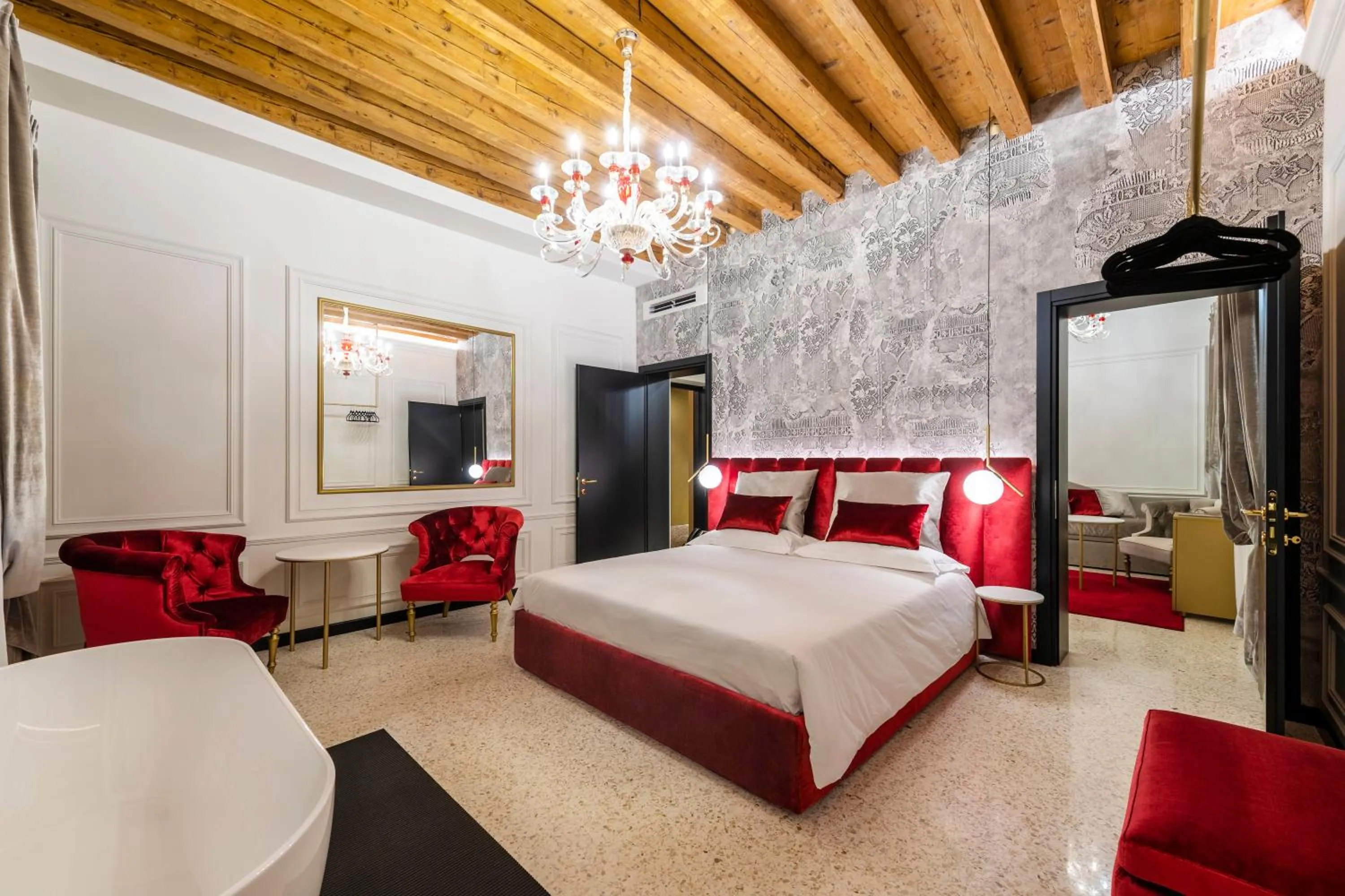 Suite Dependance in Ca' Pagan