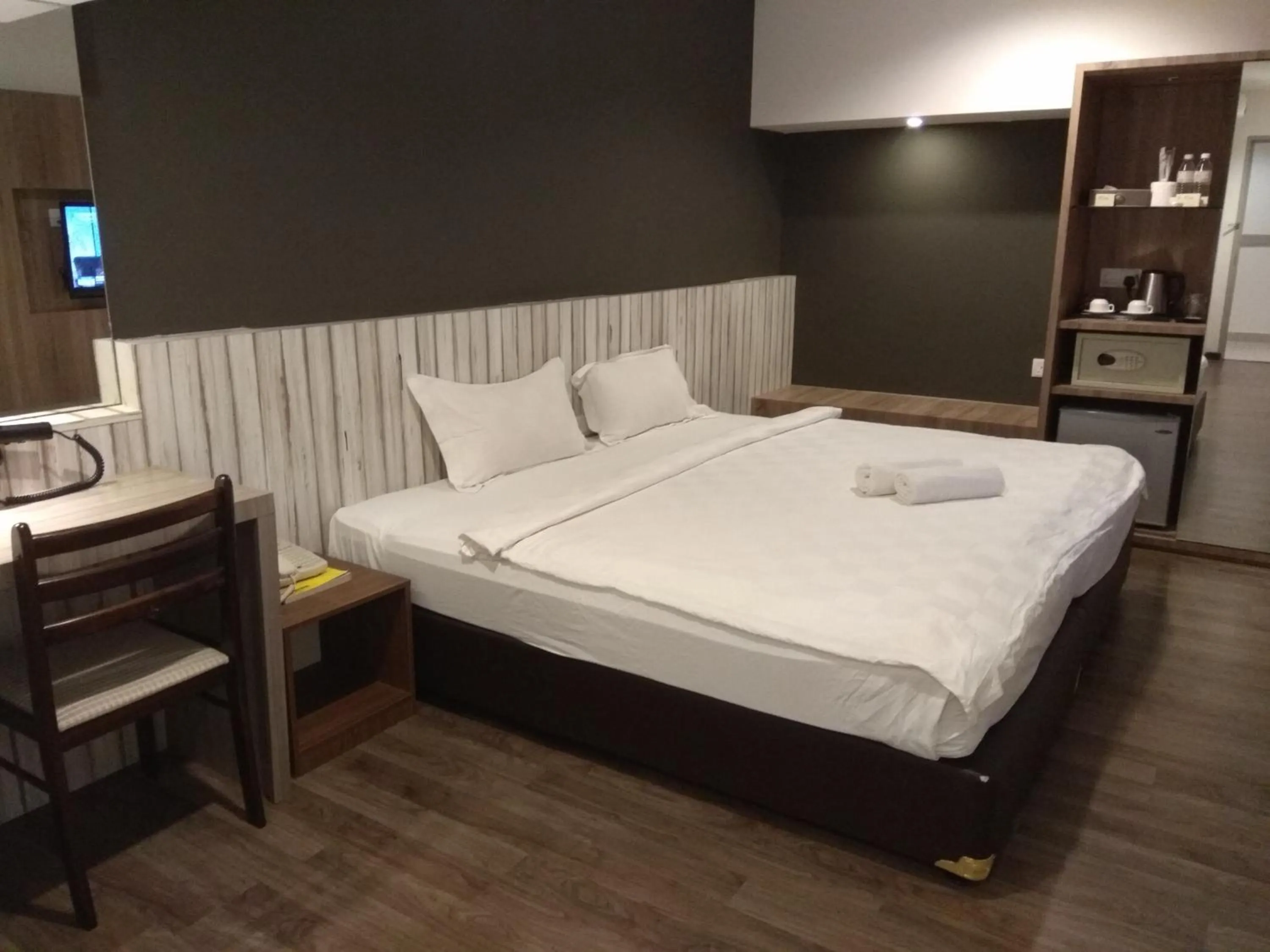 Standard King Room (No Window) in Mornington Hotel Soon Choon Ipoh