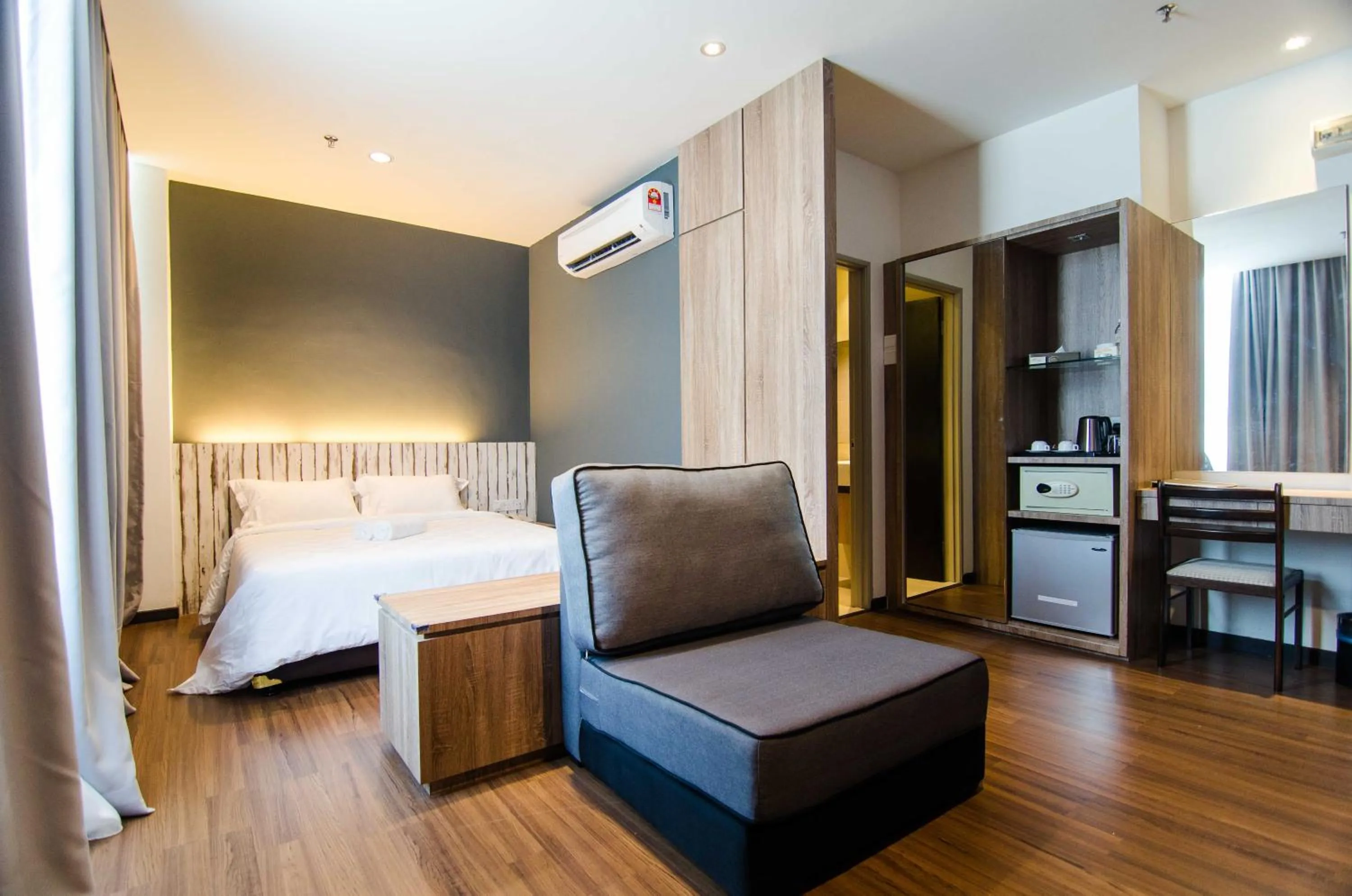 Standard Family Room in Mornington Hotel Soon Choon Ipoh