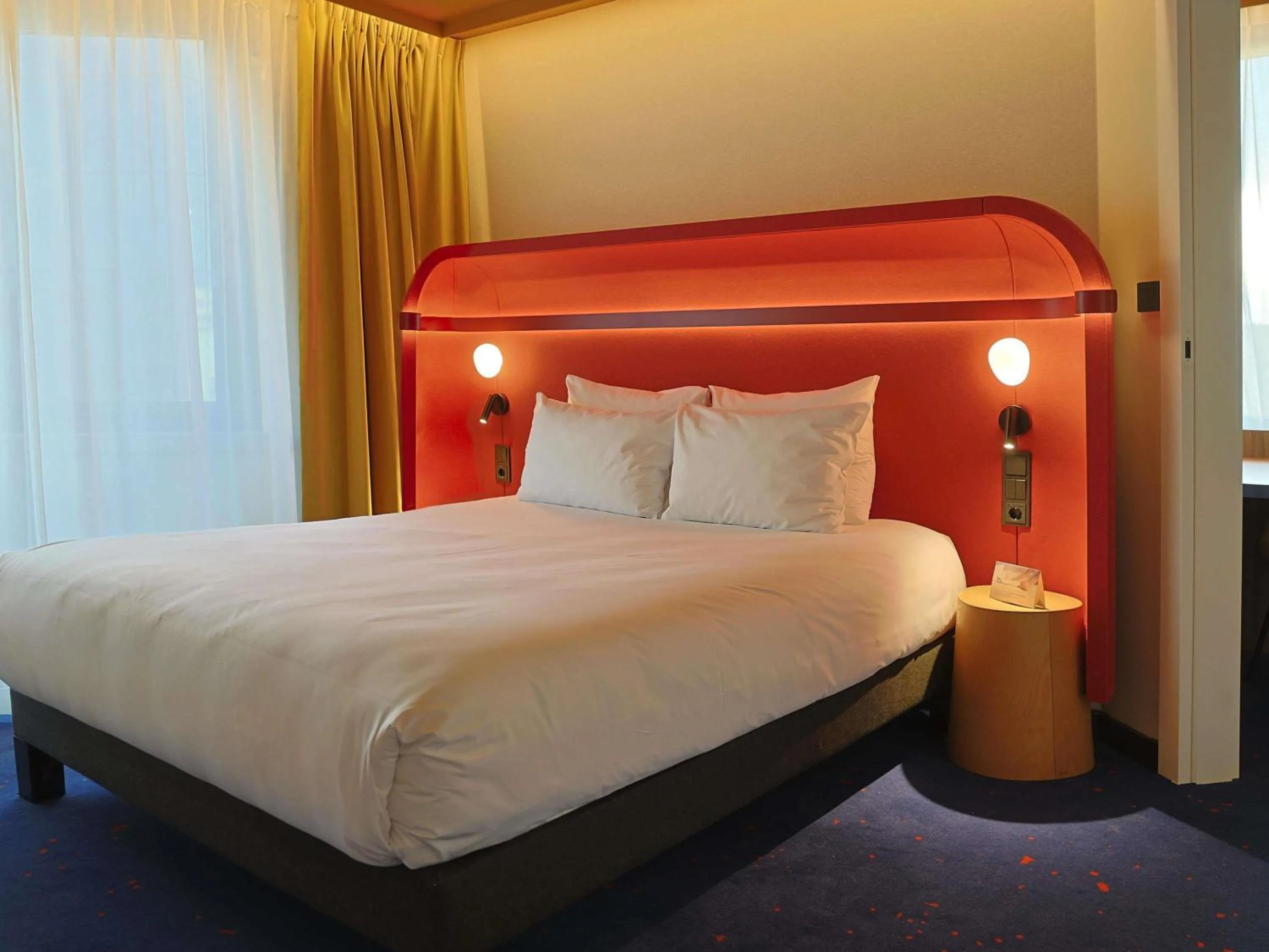 Junior Suite in Mercure Warszawa Centrum