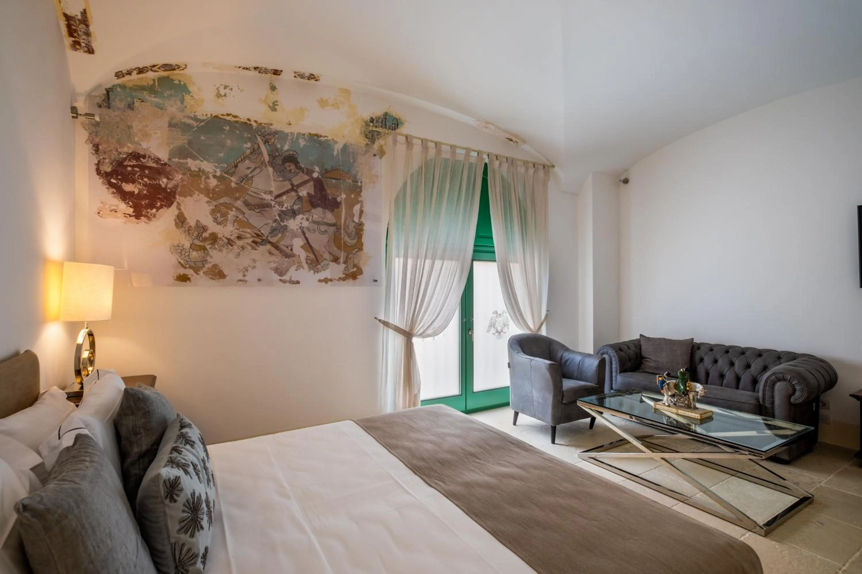 Standard Double Suite in Palazzo Ducale Venturi - Luxury Hotel & Wellness