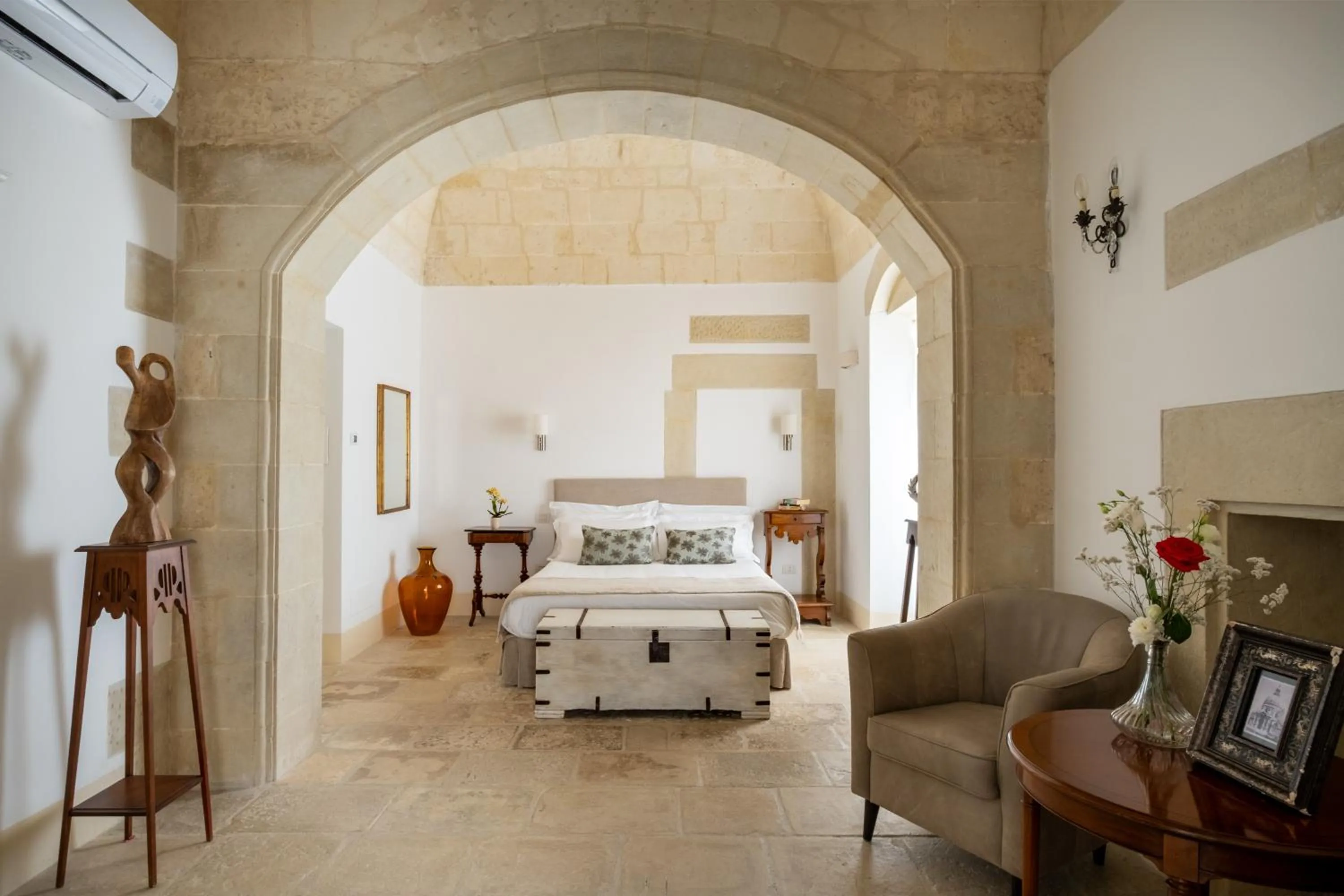 Junior Suite in Palazzo Ducale Venturi - Luxury Hotel & Wellness