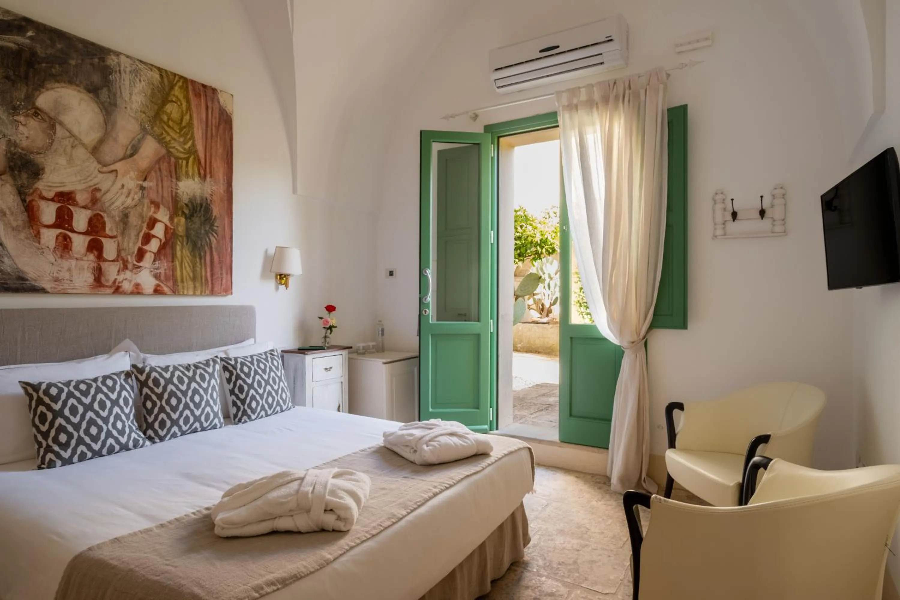 Classic Double Room in Palazzo Ducale Venturi - Luxury Hotel & Wellness