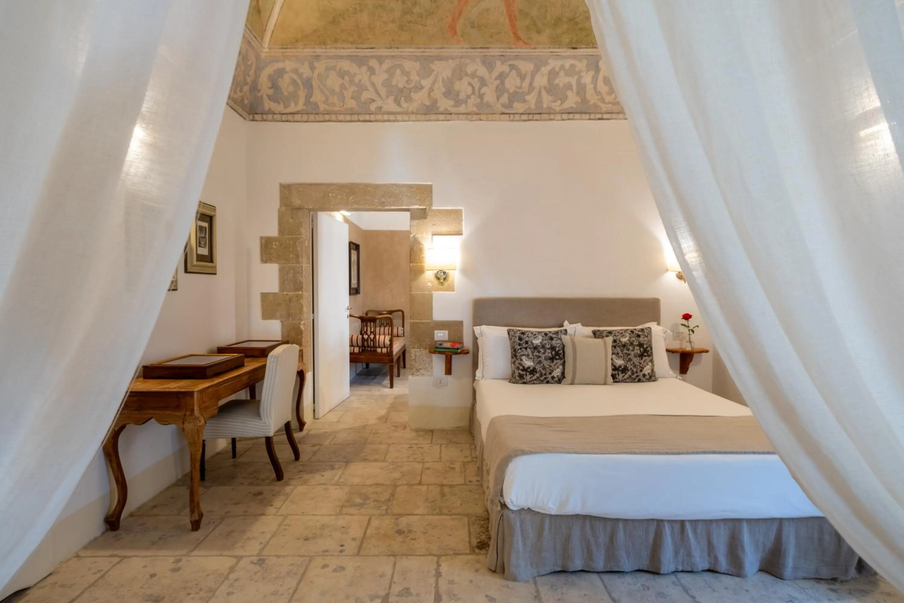 Suite Deluxe in Palazzo Ducale Venturi - Luxury Hotel & Wellness