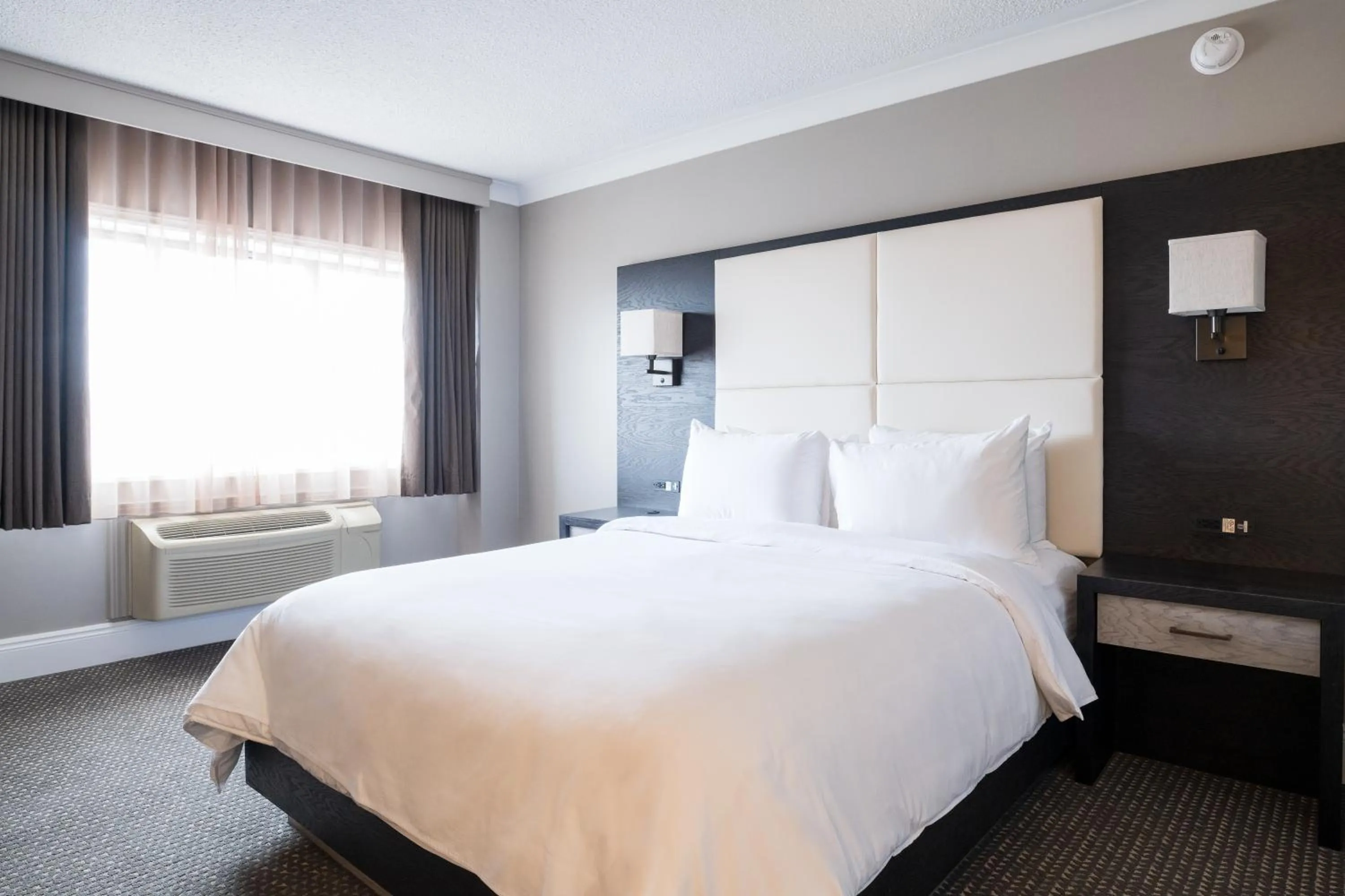 Standard Room in Crowne Plaza Hotel Moncton Downtown by IHG