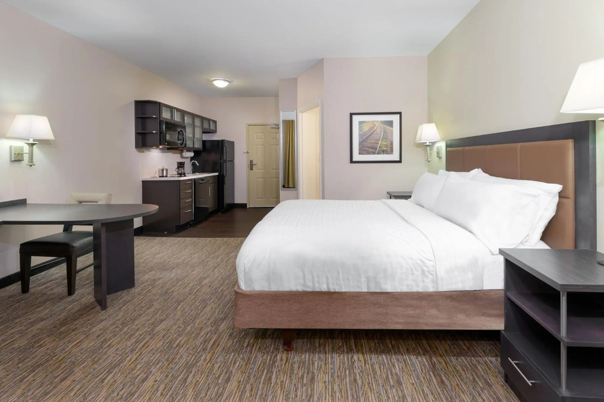 Studio Suite in Candlewood Suites Athens by IHG