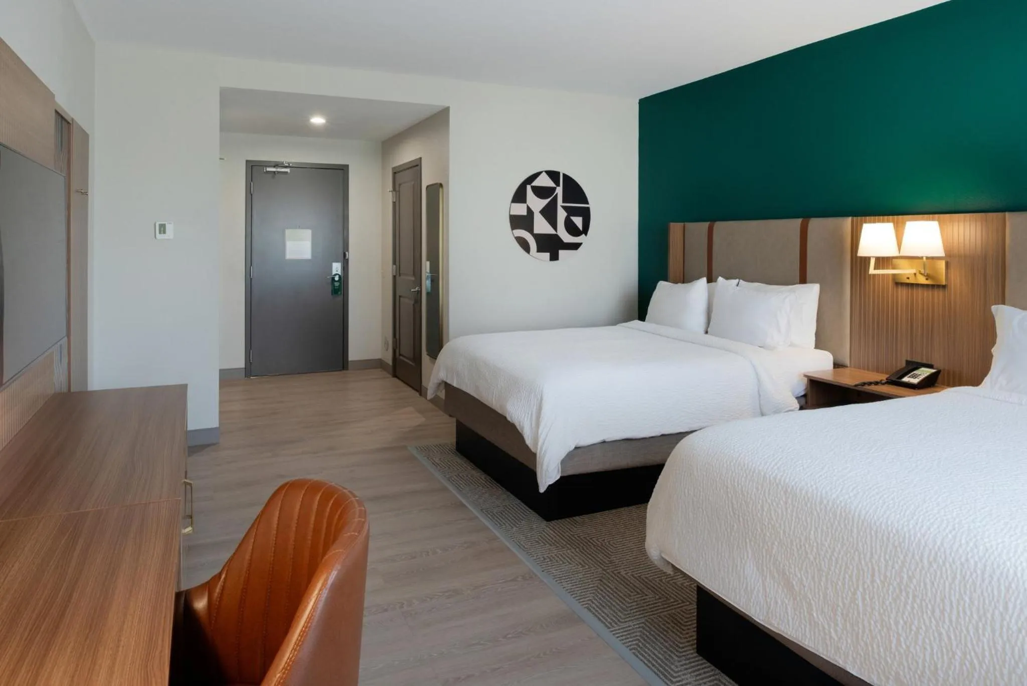 Standard Queen Room with Two Queen Beds in Holiday Inn Rock Hill by IHG