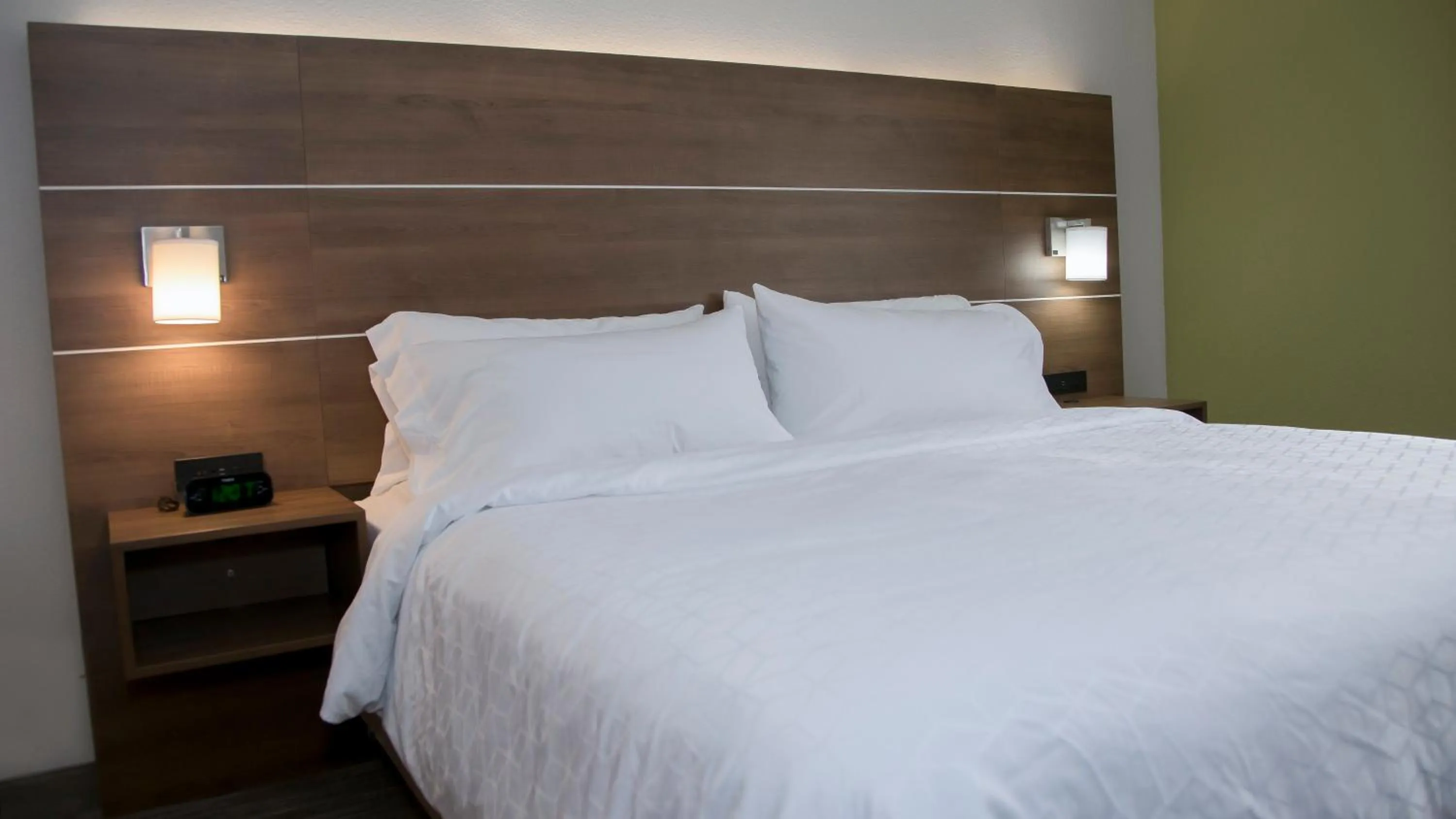 Standard King Room in Holiday Inn Express & Suites Colorado Springs North by IHG