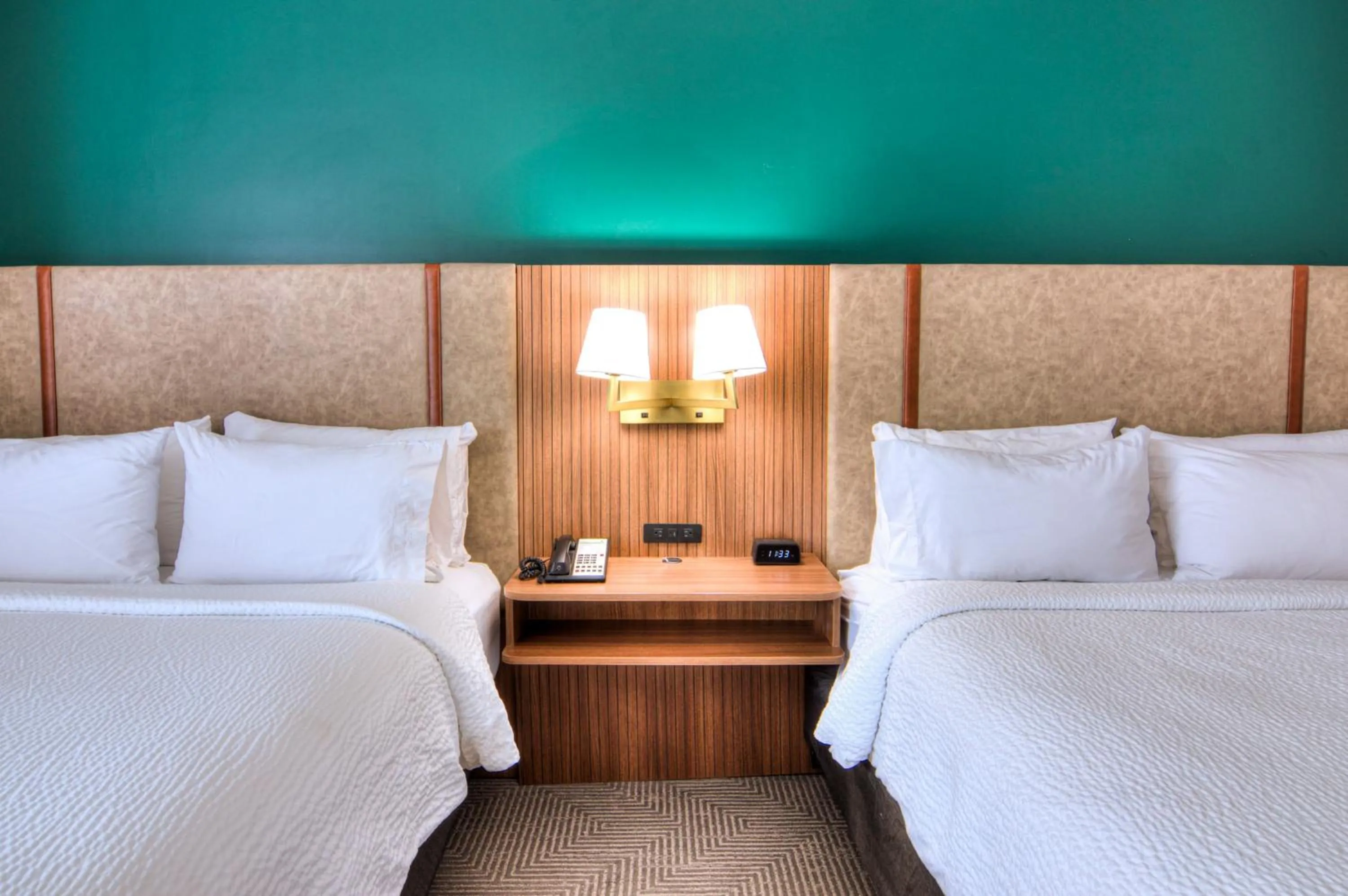 Standard Room with Two Queen Beds in Holiday Inn Gainesville-University Center by IHG