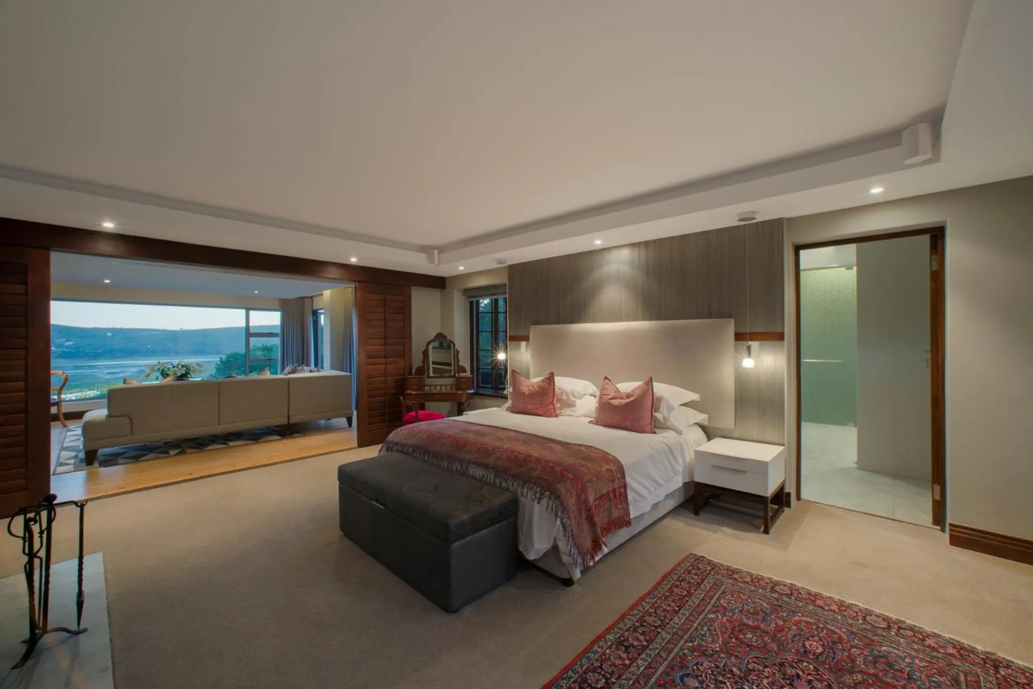 Penthouse Suite in Kanonkop House