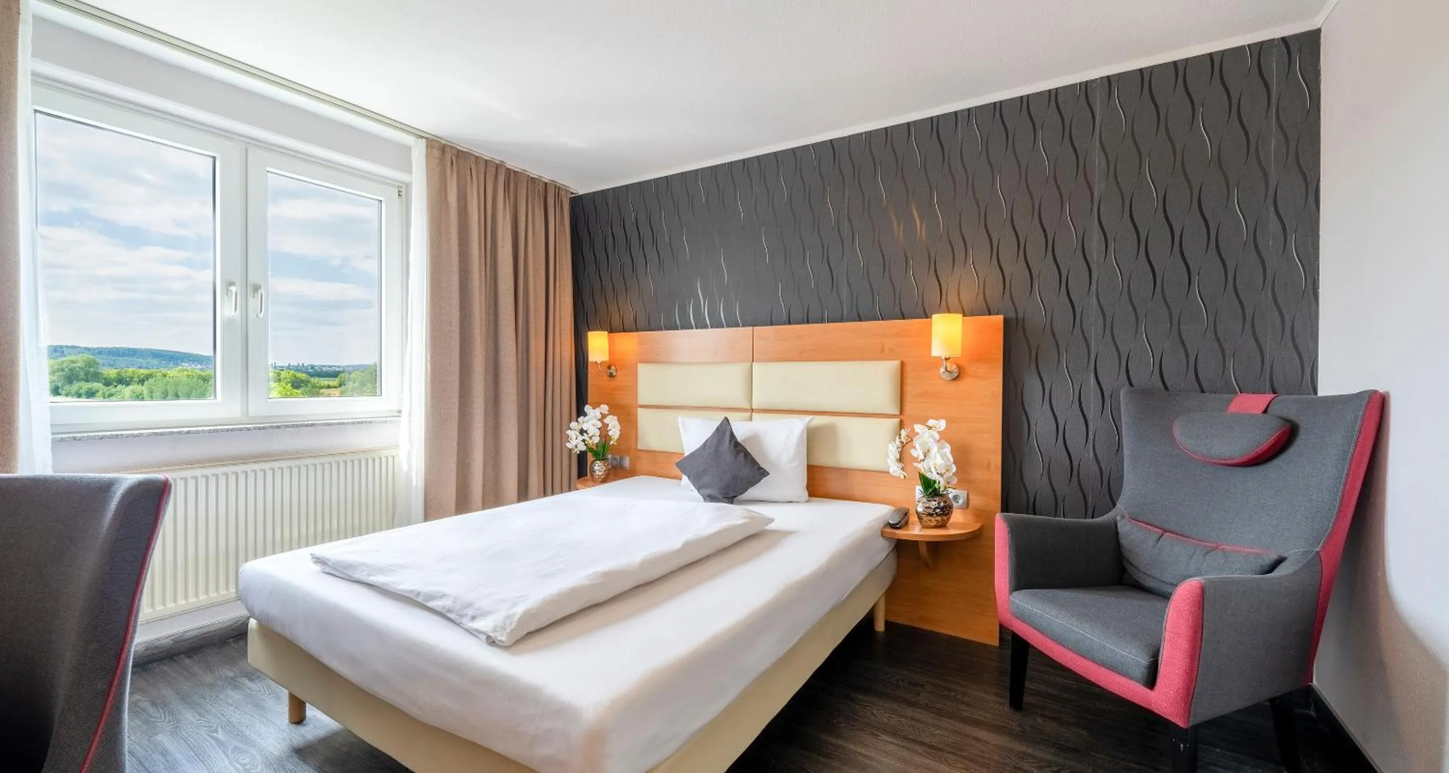 PLAZA INN Stuttgart Airport Messe