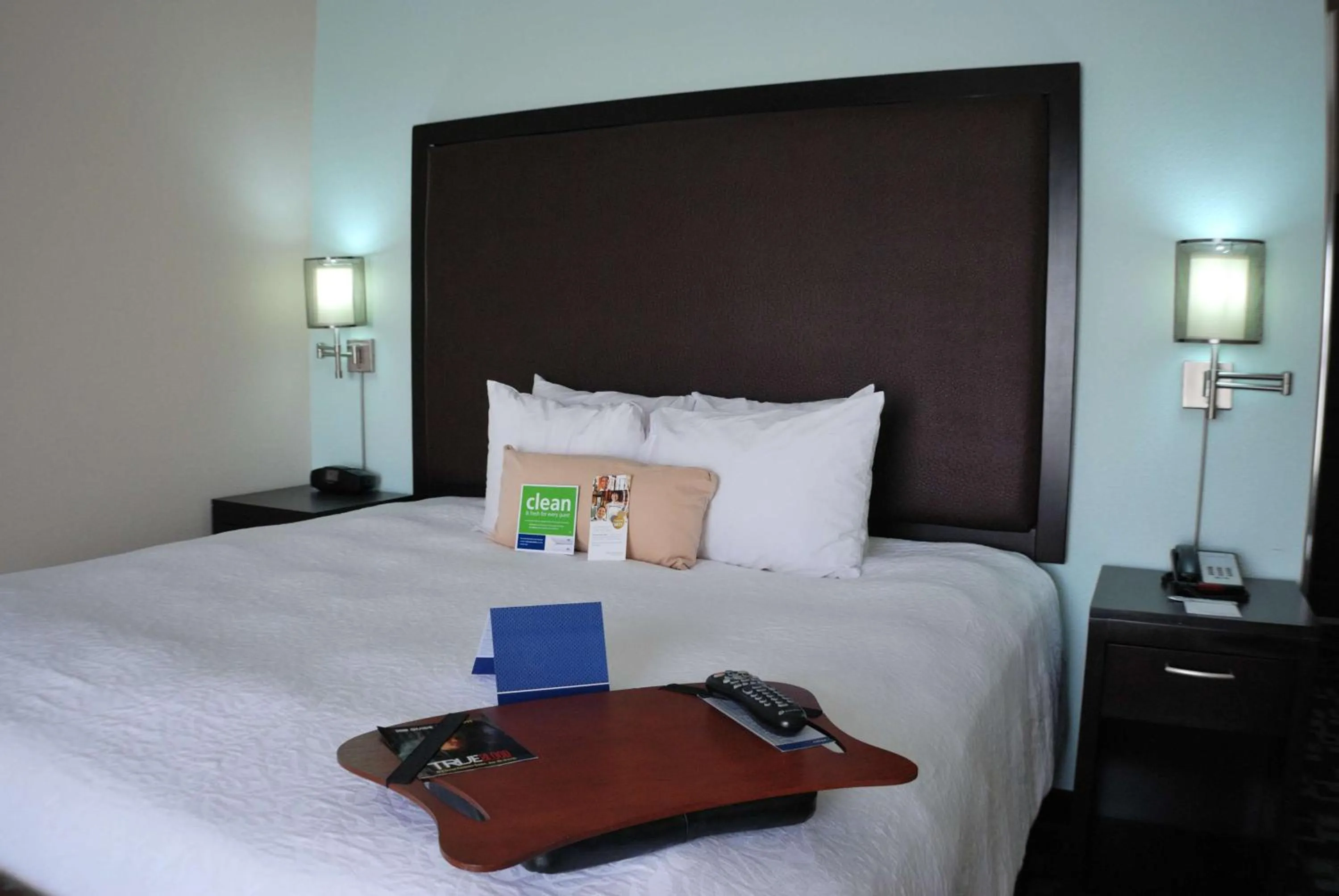 King Room with King Bed - Non-Smoking in Hampton Inn & Suites Nashville at Opryland
