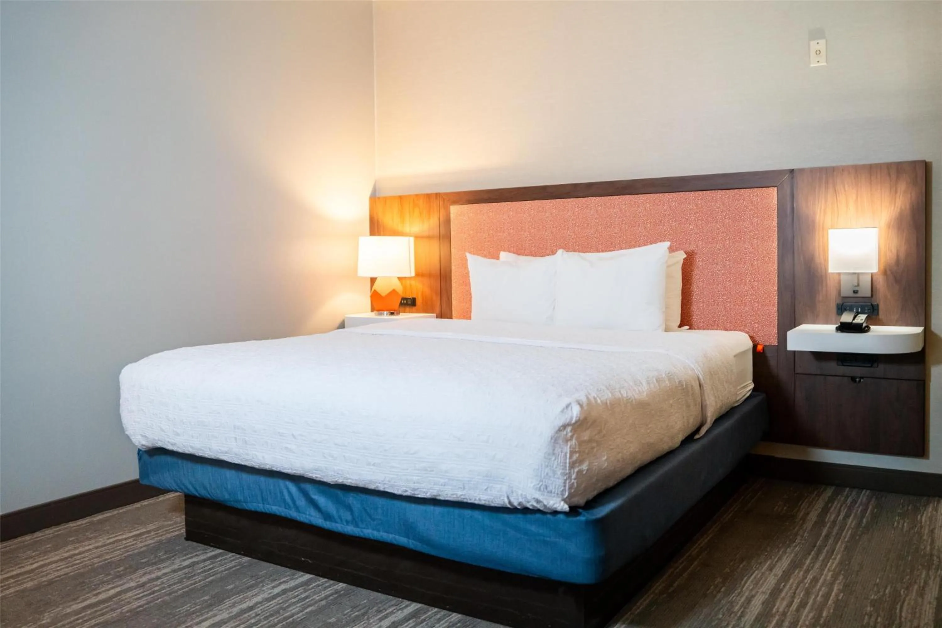 King Room with King Bed - Non-Smoking in Hampton Inn Gonzales