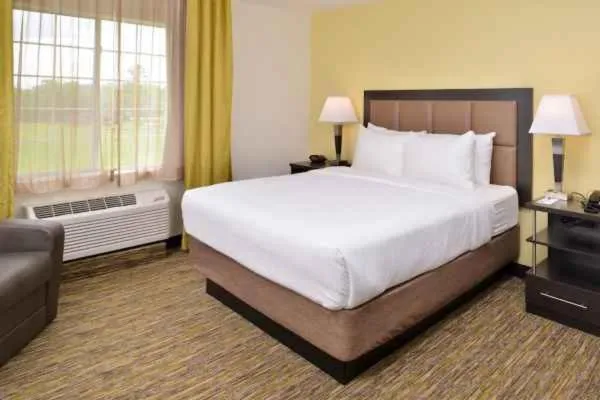 Studio Suite in Candlewood Suites Beaumont by IHG