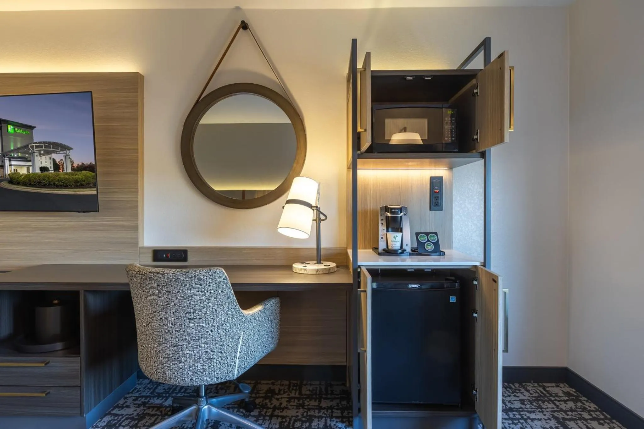 Standard Room with Two Queen Beds in Holiday Inn Anderson by IHG