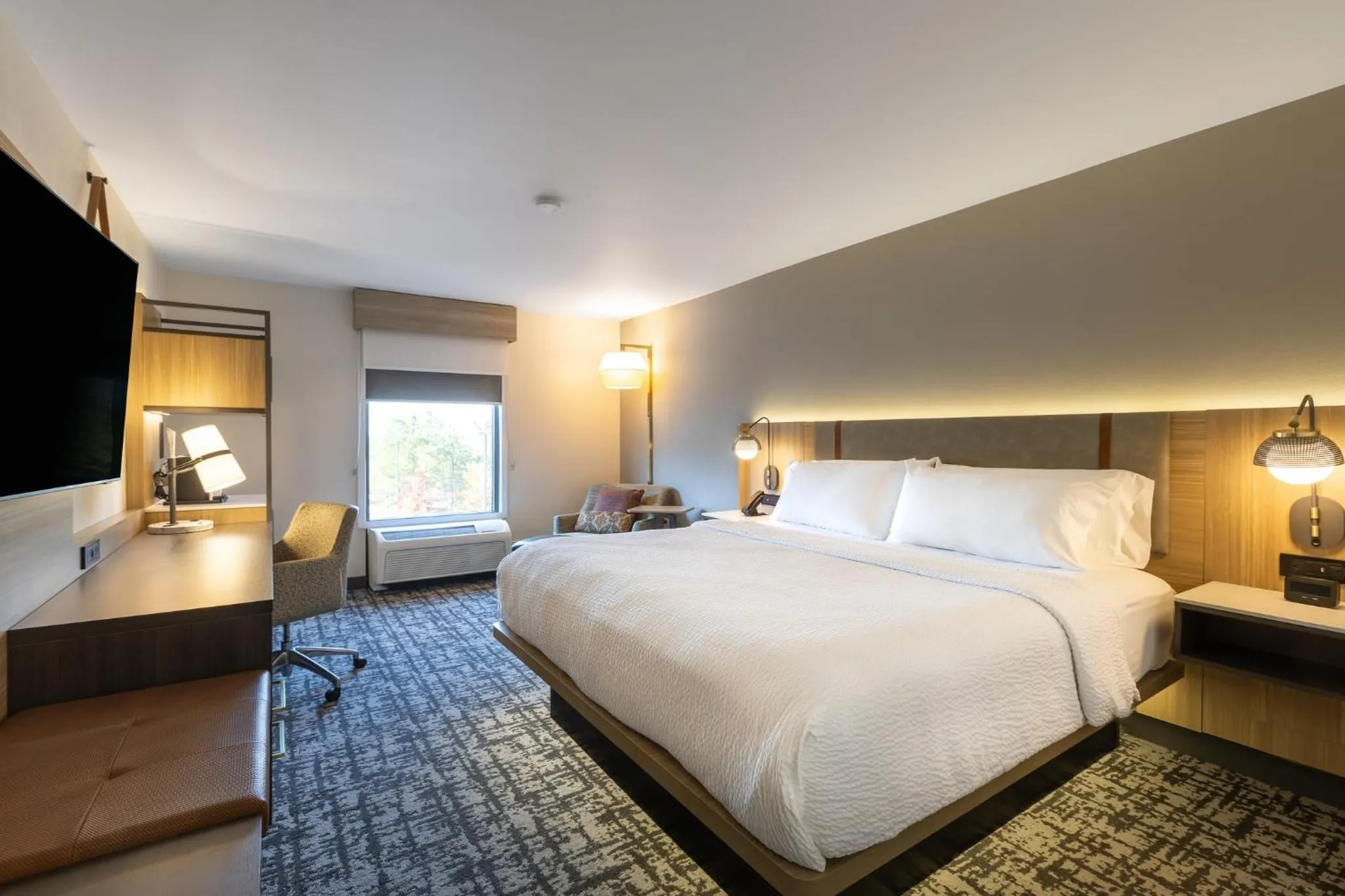 King Room - Hearing Accessible in Holiday Inn Anderson by IHG