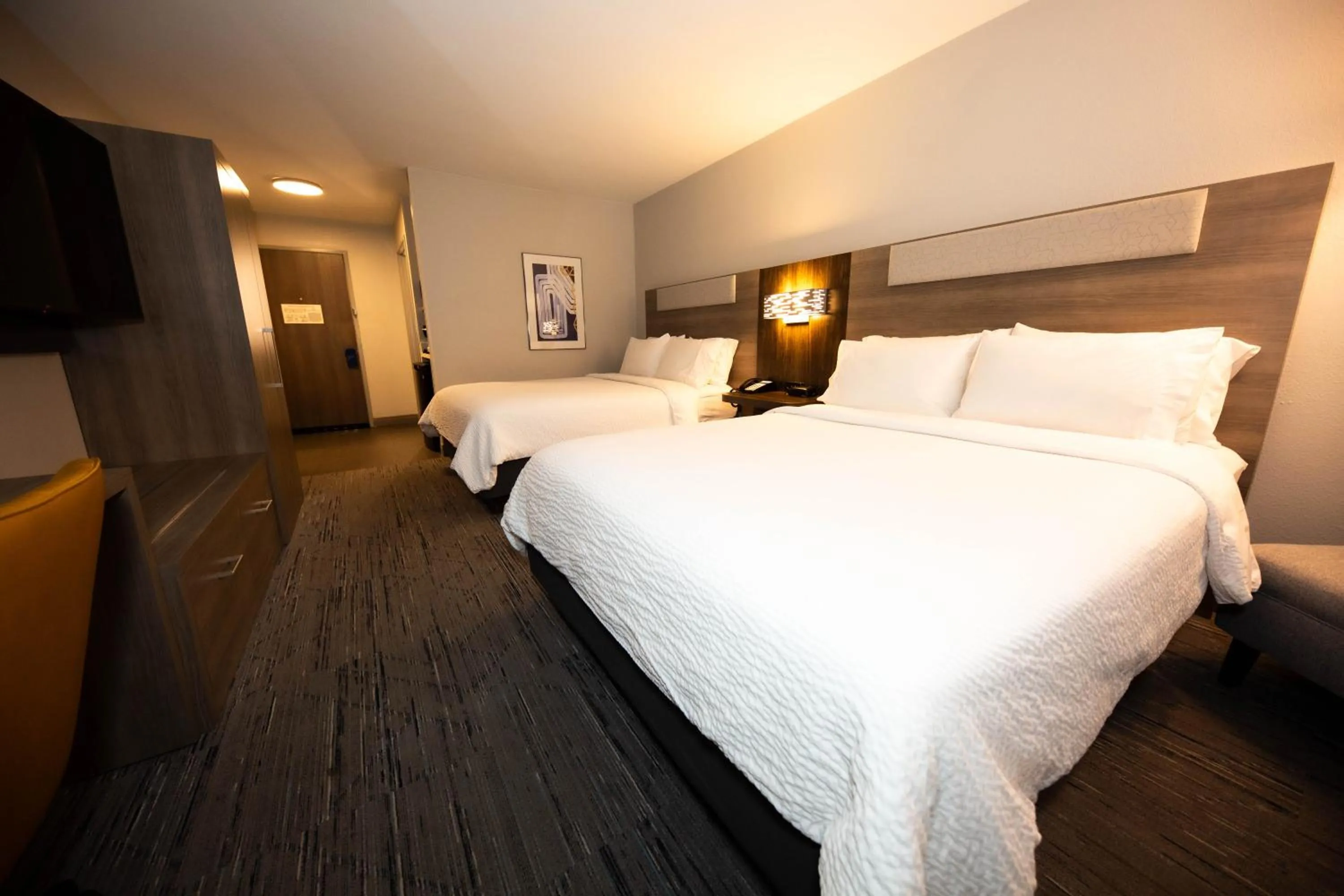 Standard Room with Two Queen Beds in Holiday Inn Express - Canyon by IHG