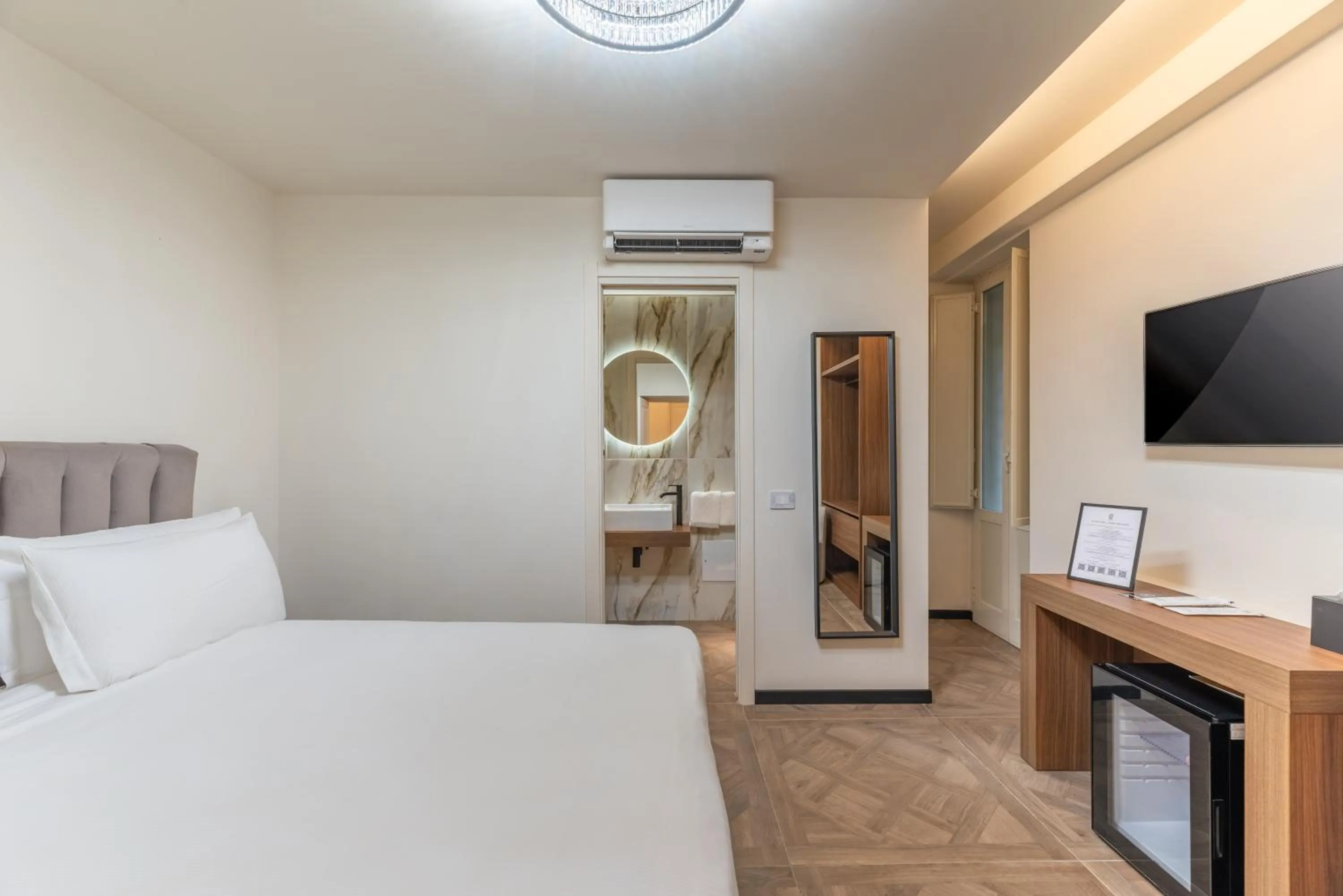 Classic Room in 59 Steps Trevi