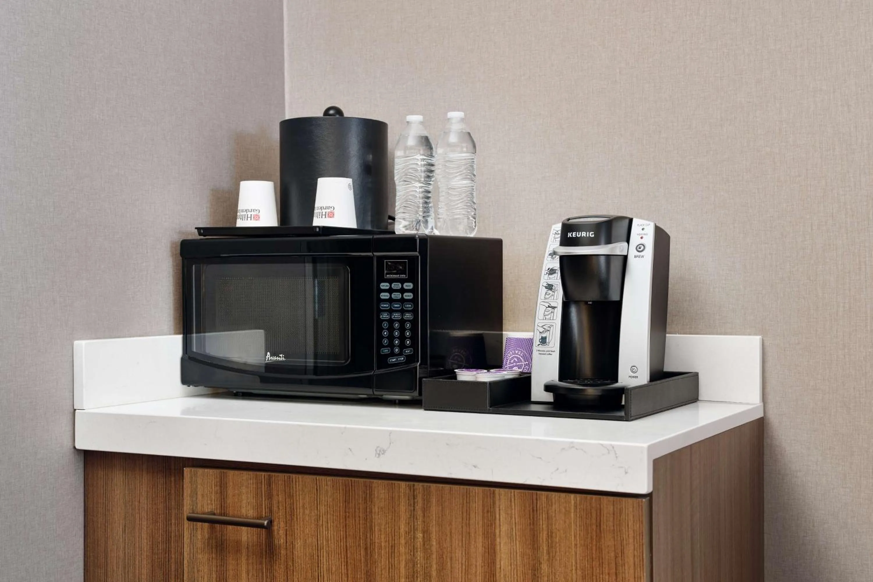 King Room with Sofa Bed - Non-Smoking in Hilton Garden Inn Schaumburg