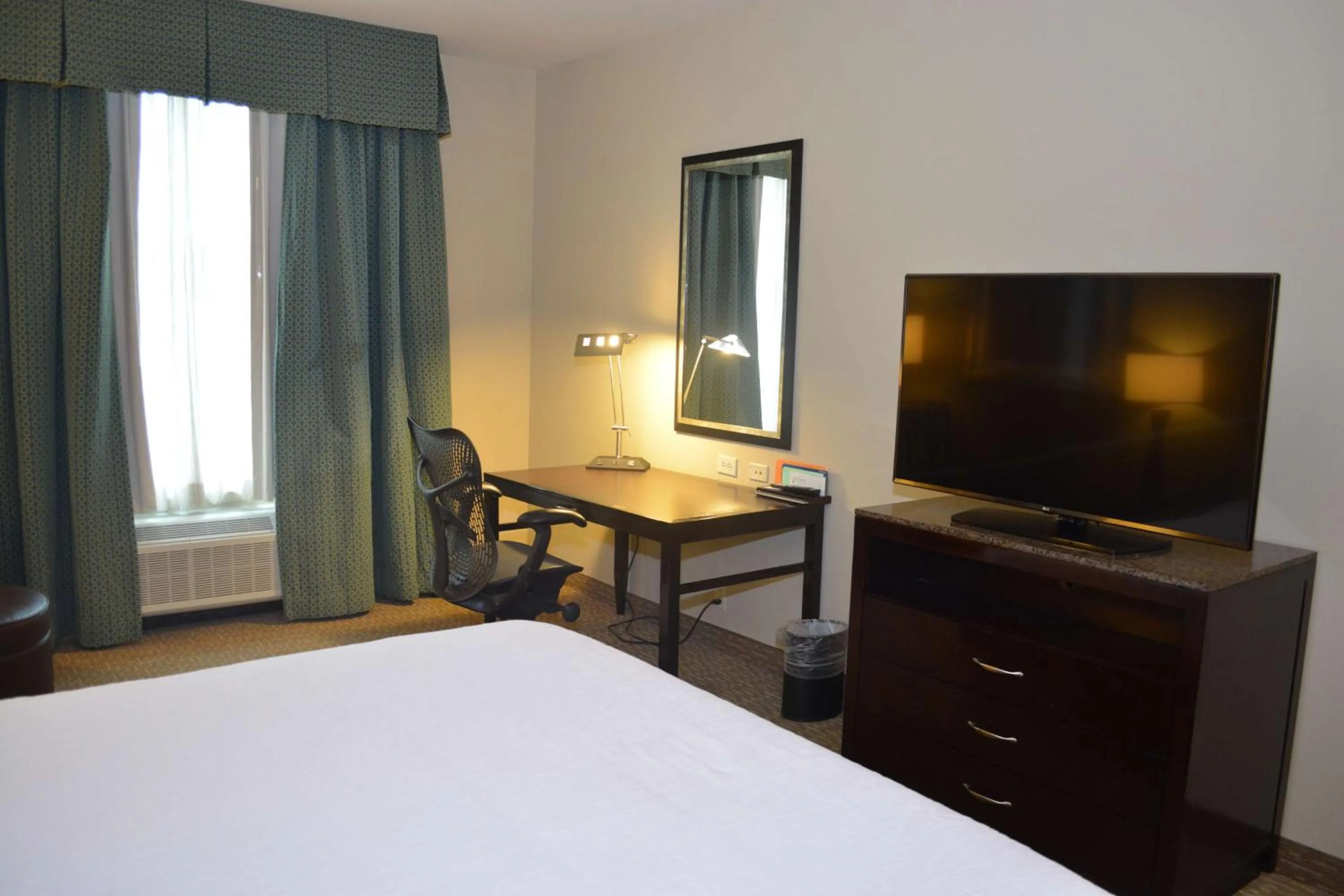 King Room in Hilton Garden Inn Houston-Pearland