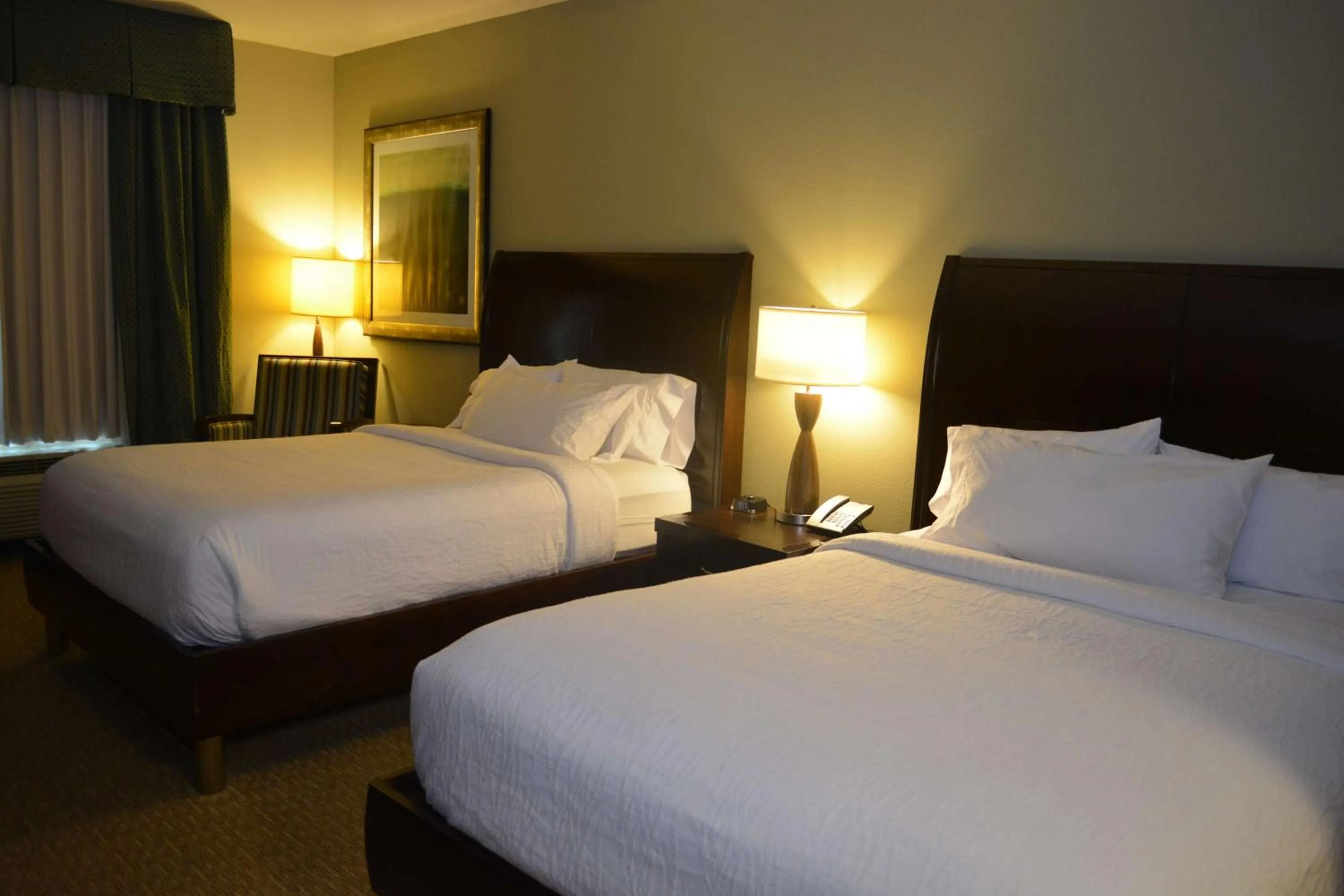 Queen Room with Two Queen Beds in Hilton Garden Inn Houston-Pearland