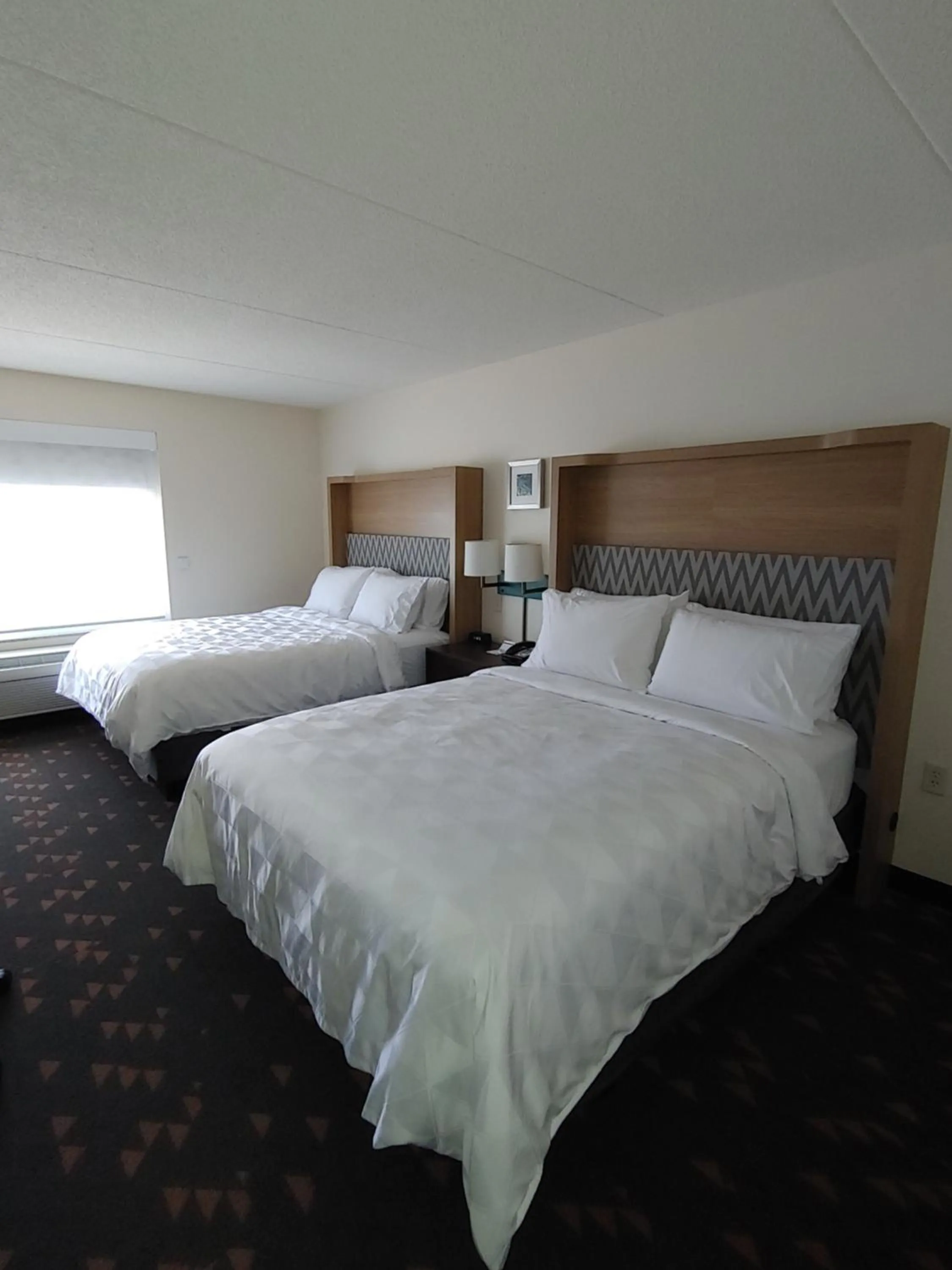 Standard Queen Room with Two Queen Beds in Holiday Inn Hotel & Suites Ann Arbor University of Michigan Area by IHG