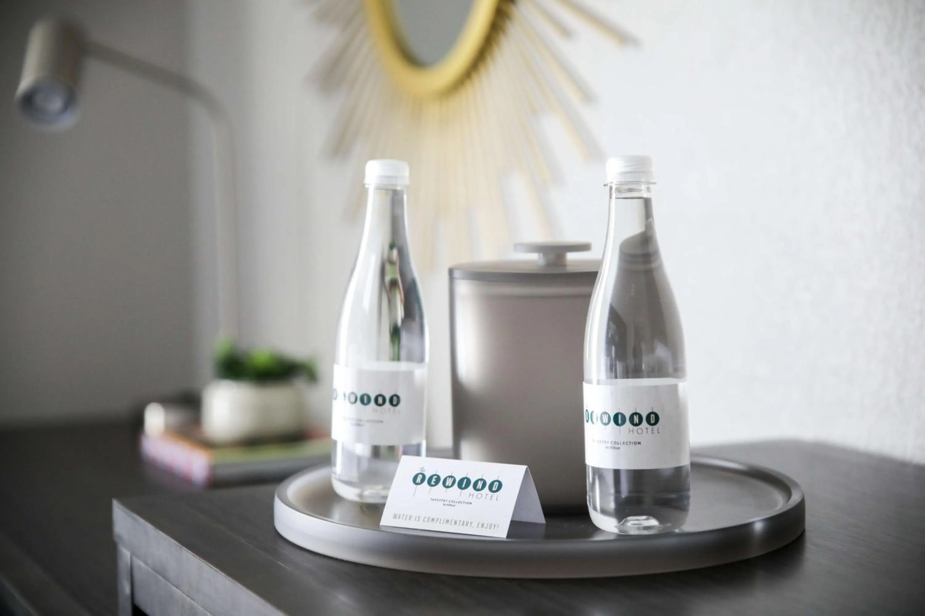 Queen Room with Two Queen Beds in The Rewind West Des Moines, Tapestry Collection By Hilton