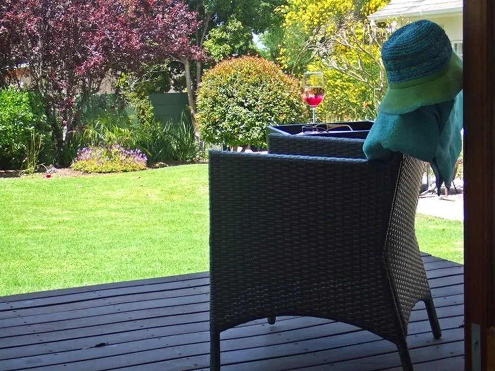 Deluxe Double Room in KaapsePracht Bed & Breakfast