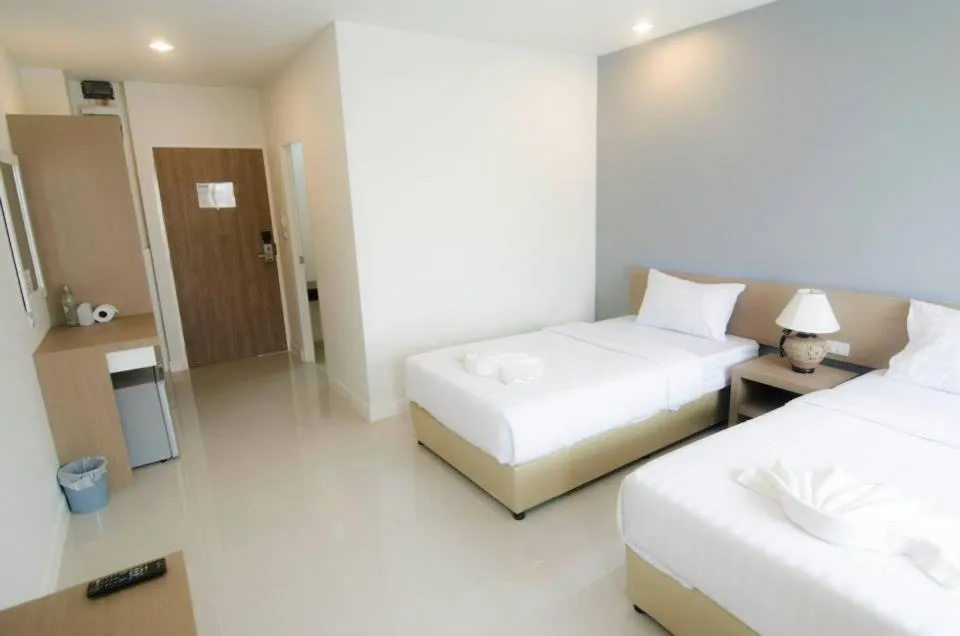 Apartment - Twin Beds in U Place Korat