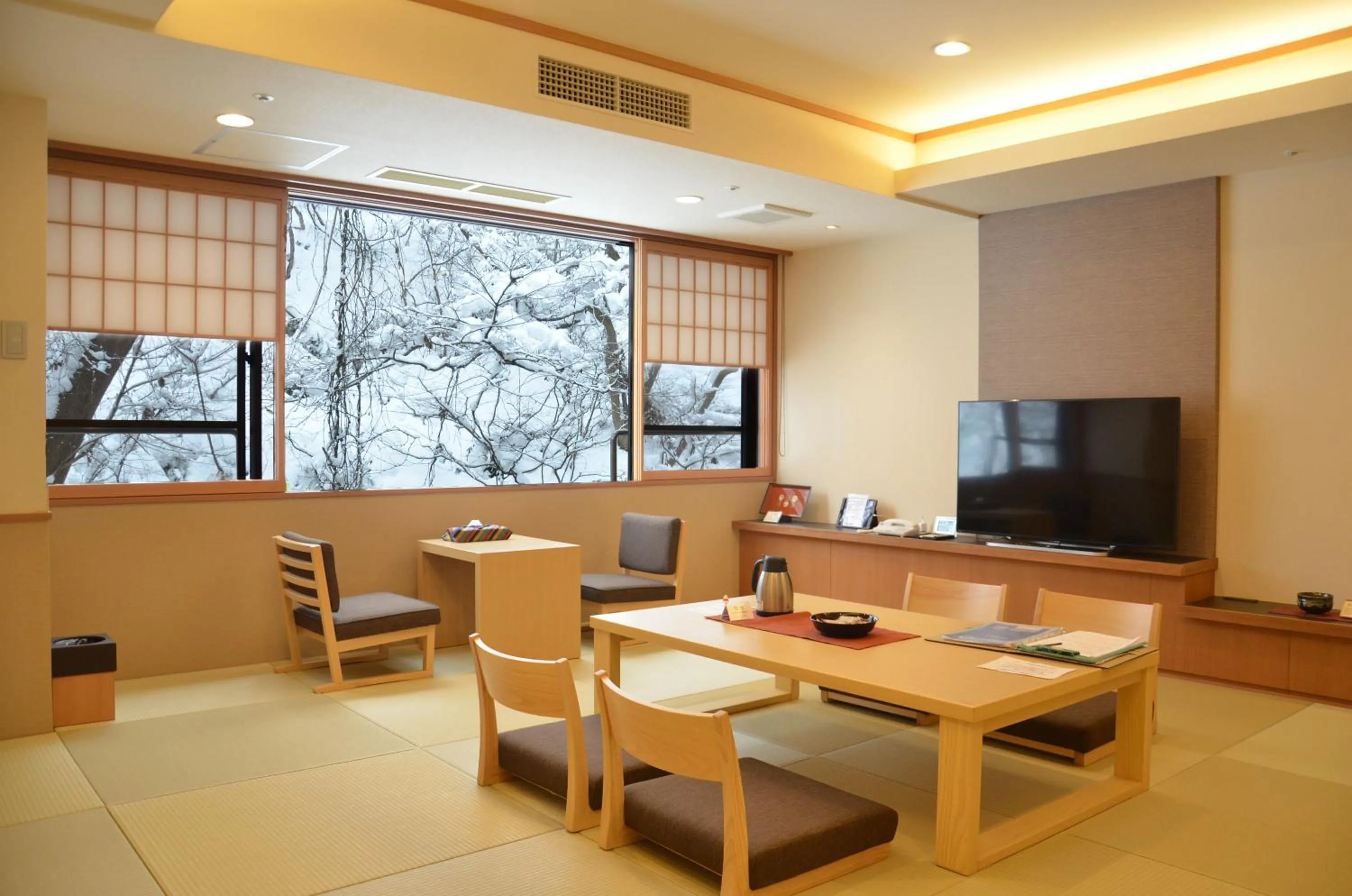 Japanese-Style Room - Non-Smoking in Onyado Toho