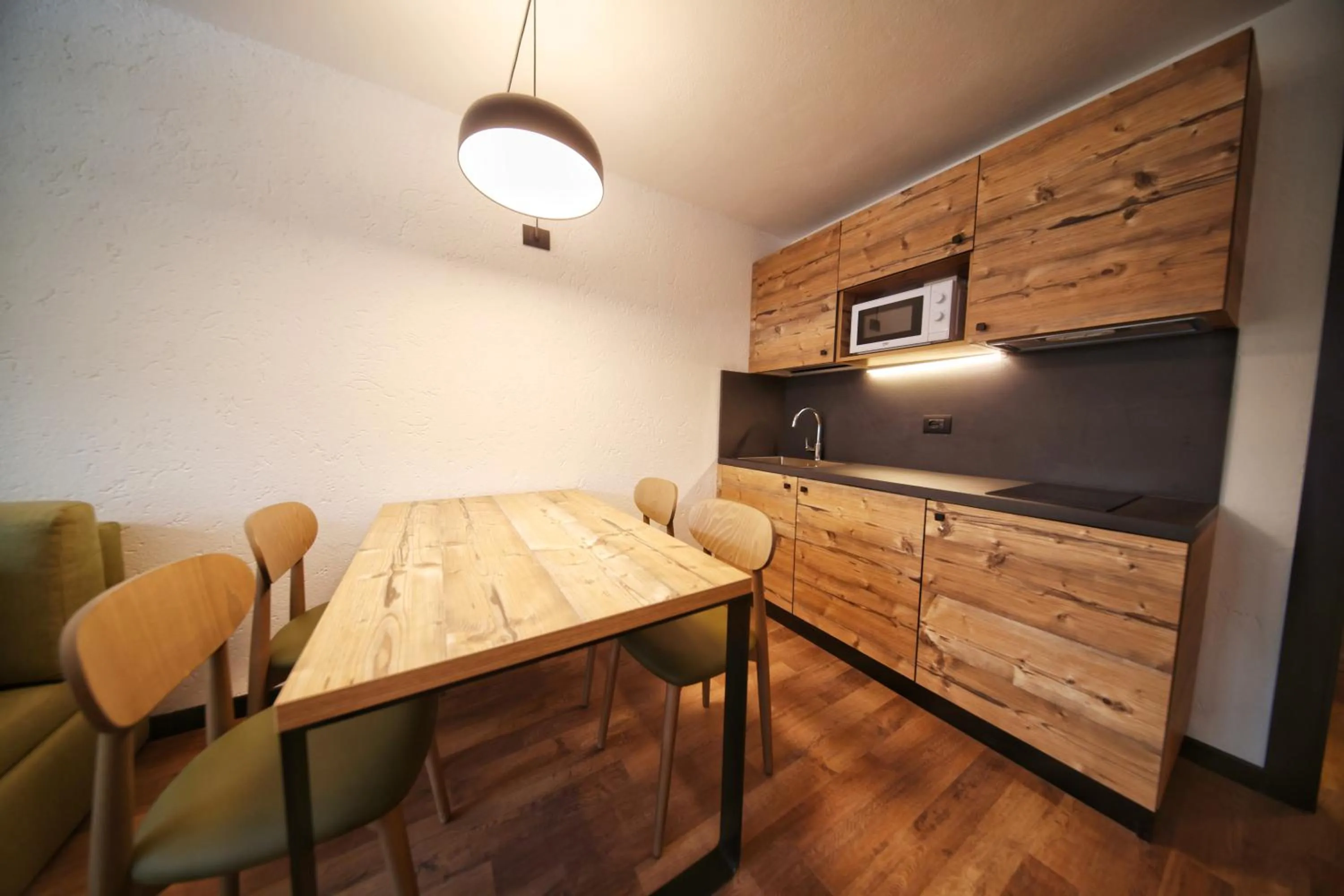 Superior One-Bedroom Apartment in TH La Thuile - Planibel Residence