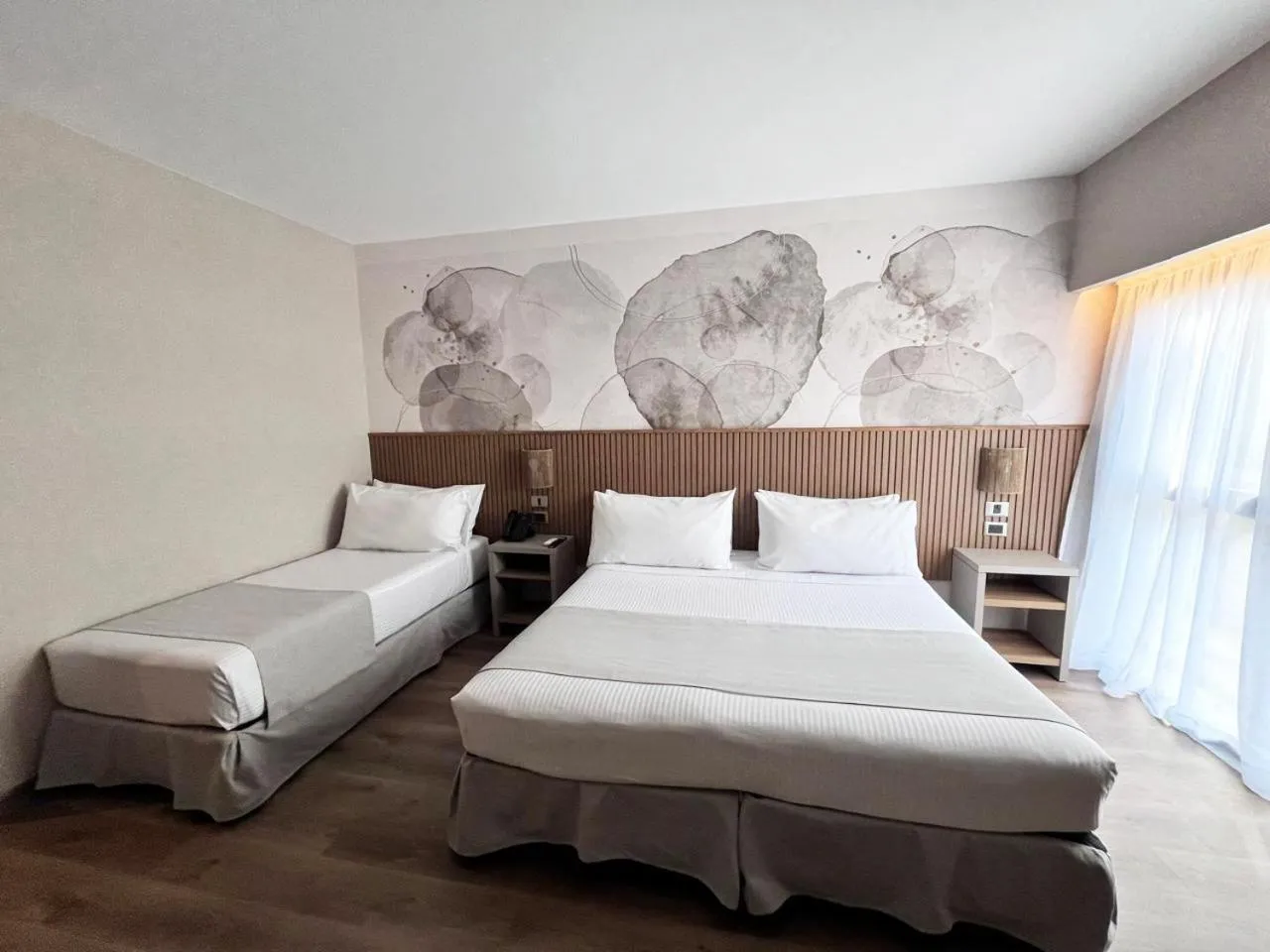 Superior Triple Room in Cerro Calafate Hotel