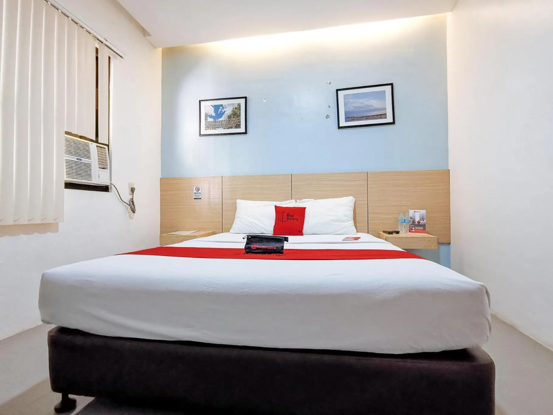 Deluxe Suite in RedDoorz near Trade School Gensan