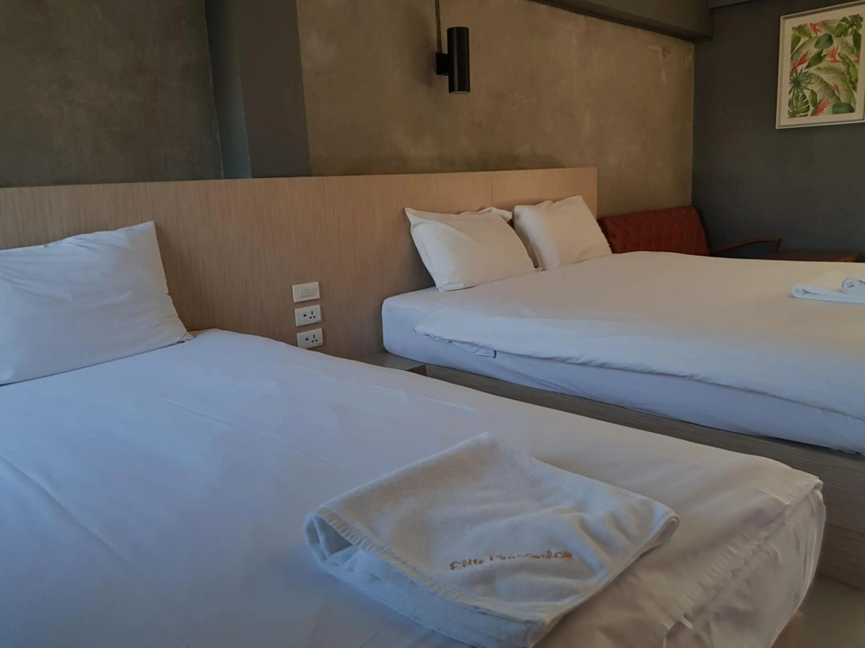 Family Room in Elite Residence Phitsanulok SHA