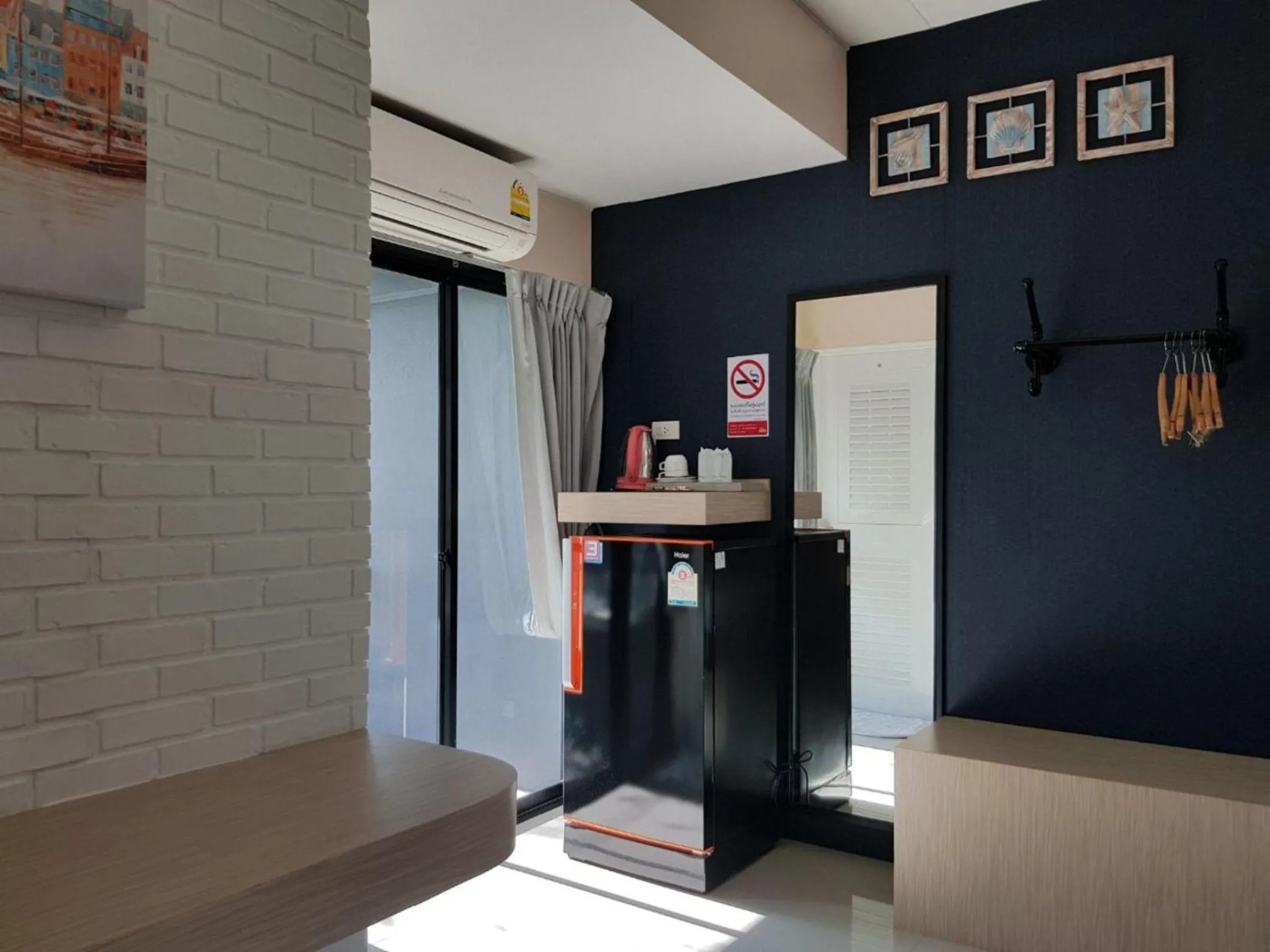 Deluxe Double Room in Elite Residence Phitsanulok SHA