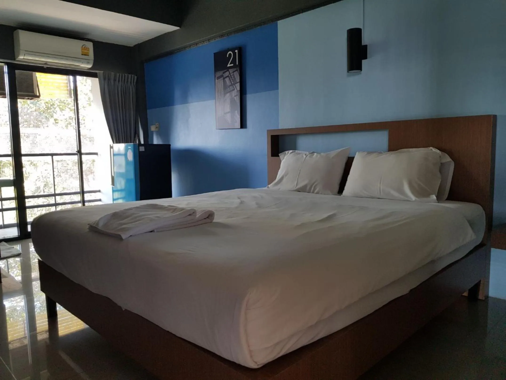 Standard Double Room in Elite Residence Phitsanulok SHA