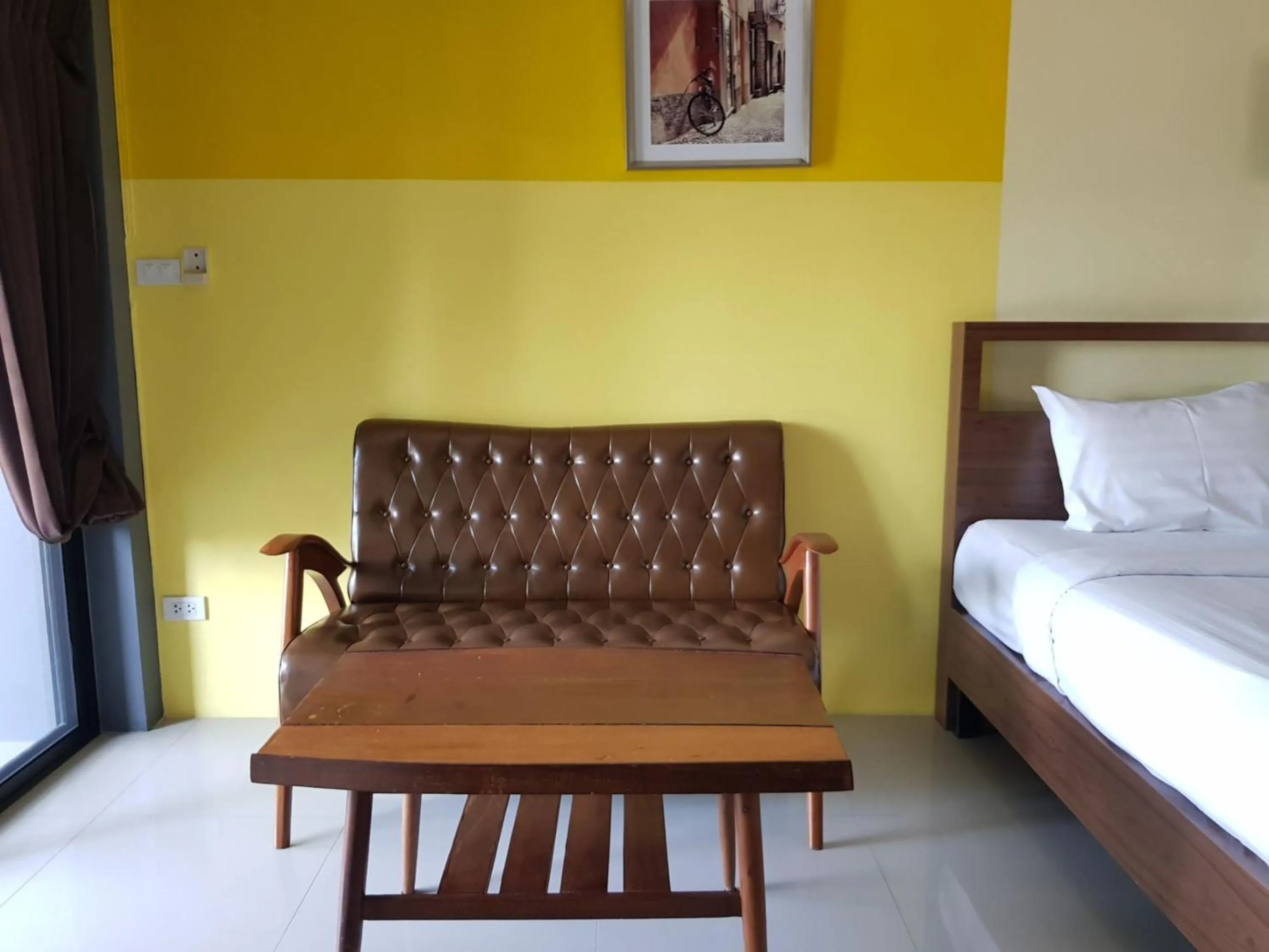 Superior Double Room in Elite Residence Phitsanulok SHA