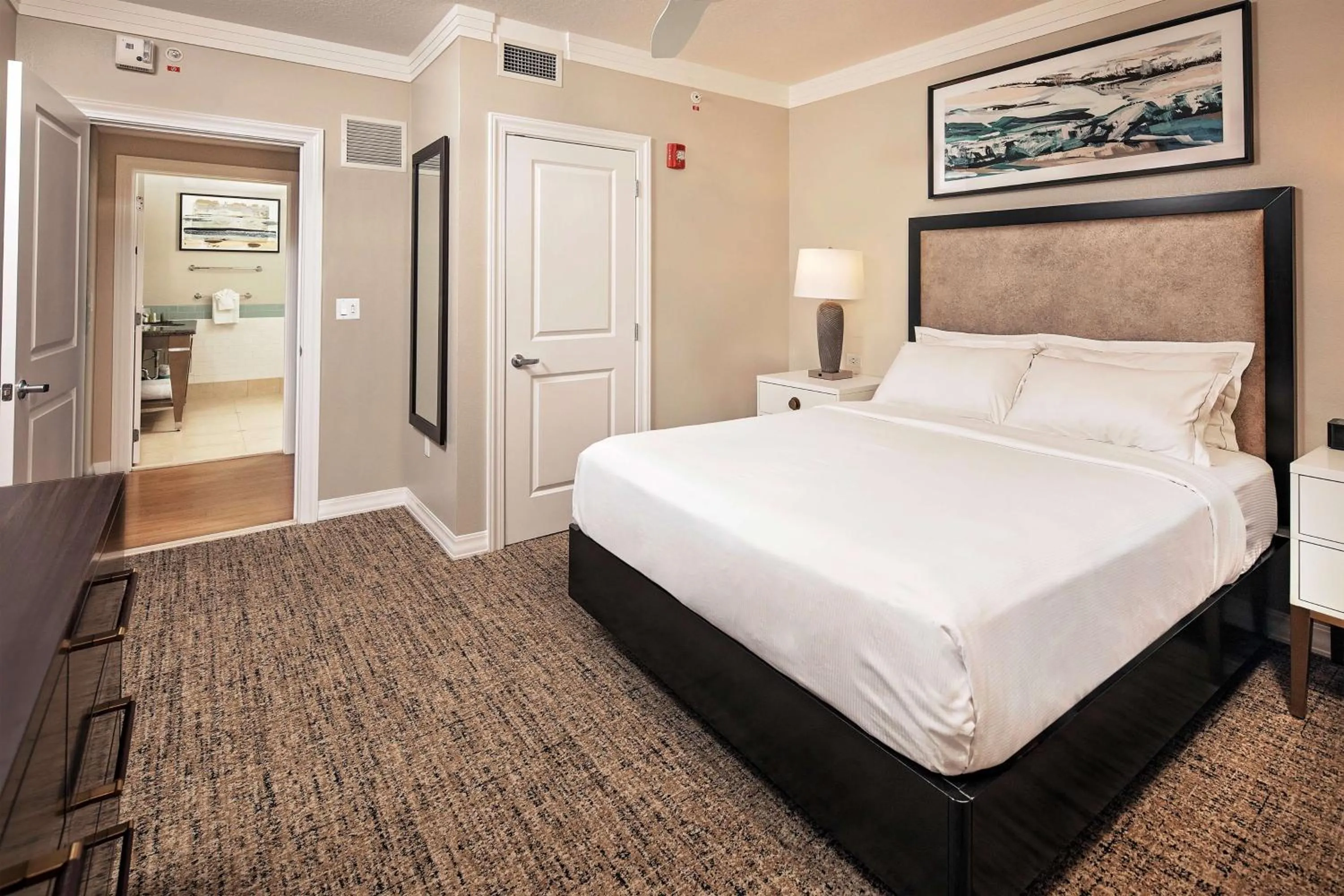 Two-Bedroom Suite with Sofa Bed in Hilton Grand Vacations Club Parc Soleil Orlando