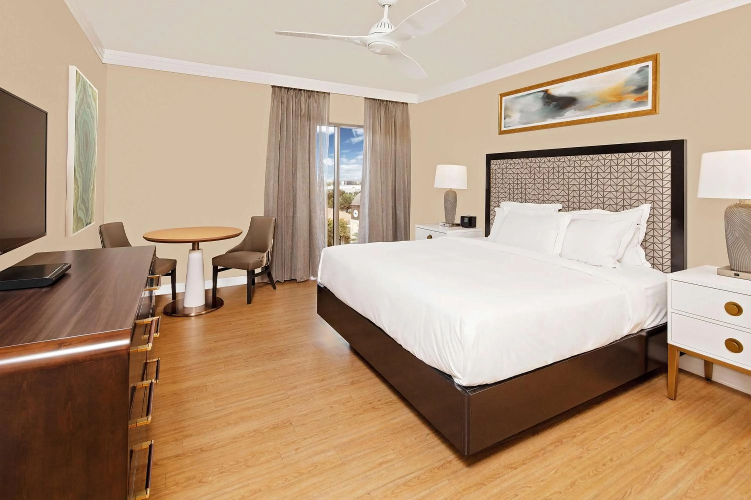 King Studio in Hilton Grand Vacations Club Parc Soleil Orlando