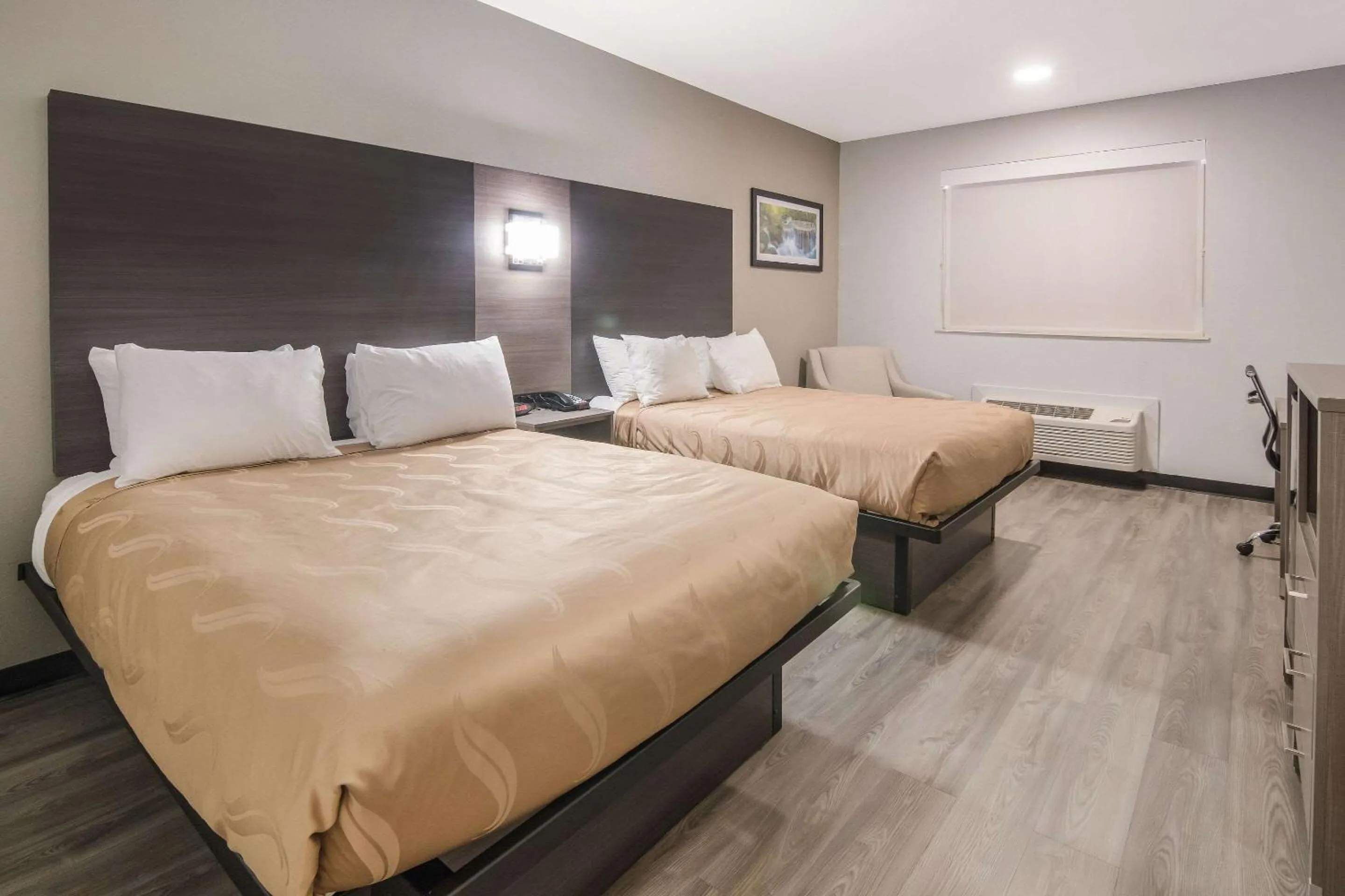 Queen Room with Two Queen Beds - Accessible/Non Smoking in Quality Inn & Suites Fort Worth - Fossil Creek