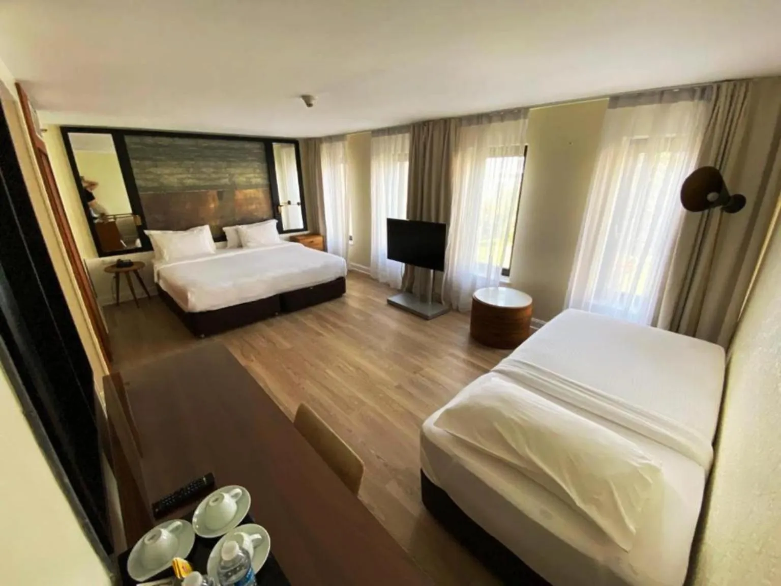 Deluxe Triple Room in Miapera Hotel & Spa - Special Class