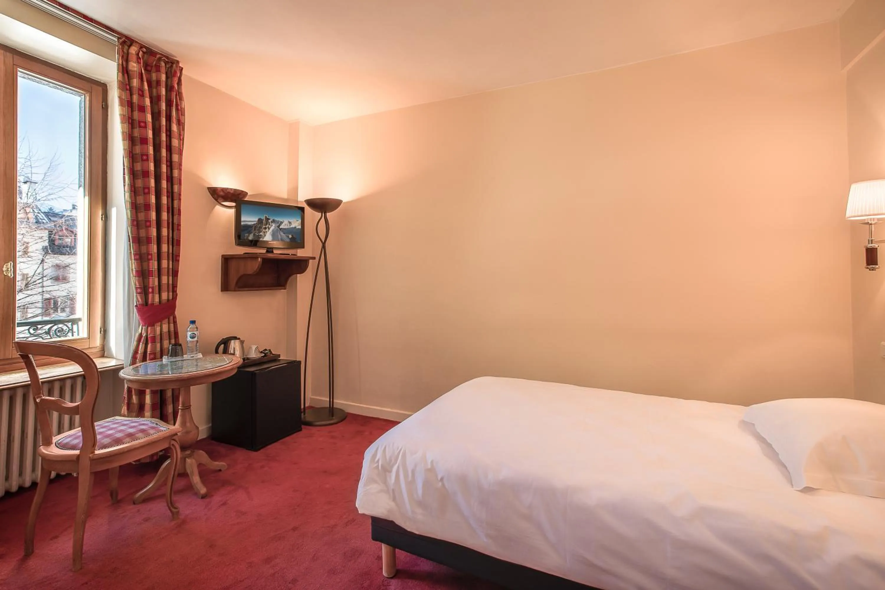 Standard Single Room in La Croix Blanche