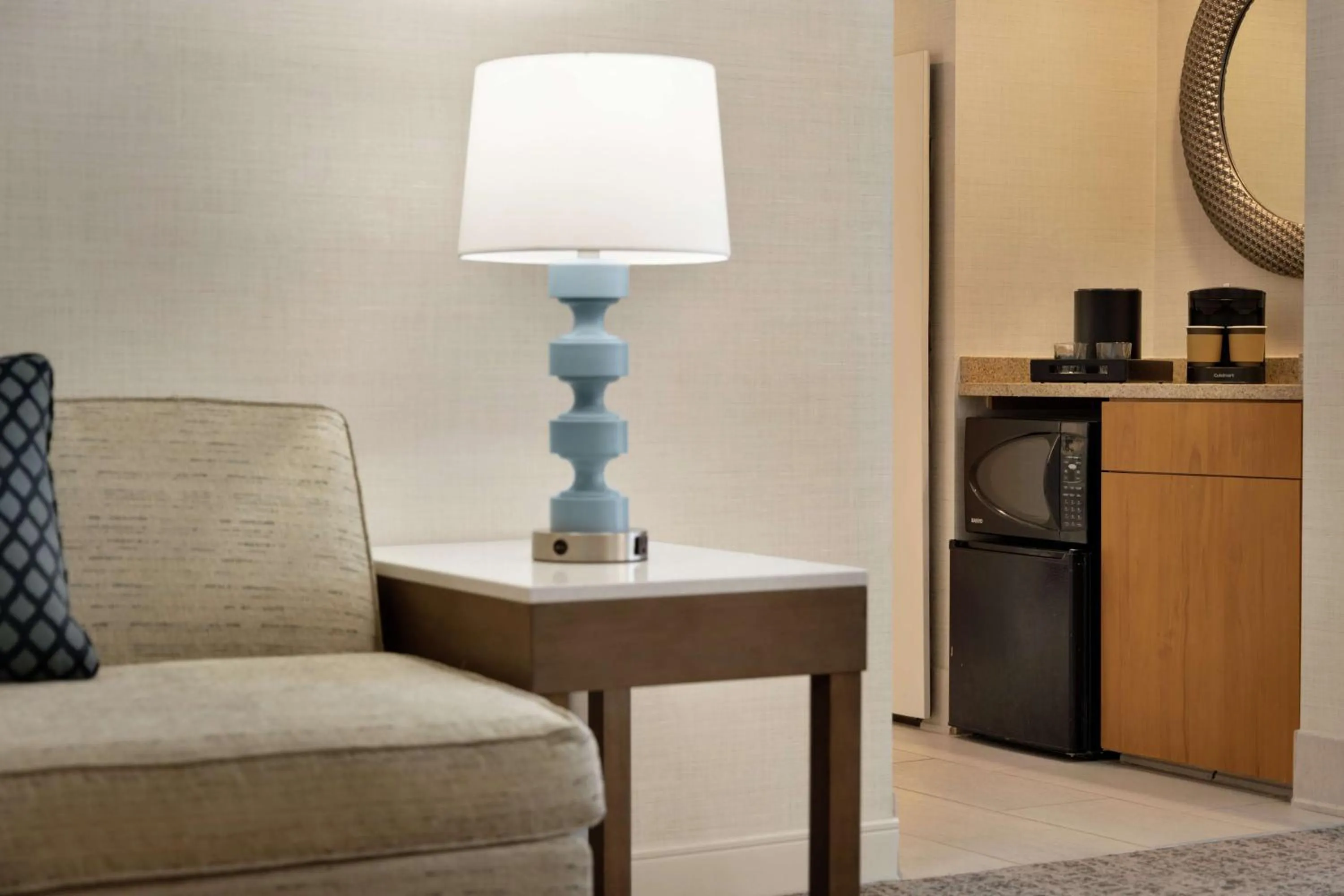 King Room - Mobility Access/Non-Smoking in Embassy Suites by Hilton Philadelphia Valley Forge