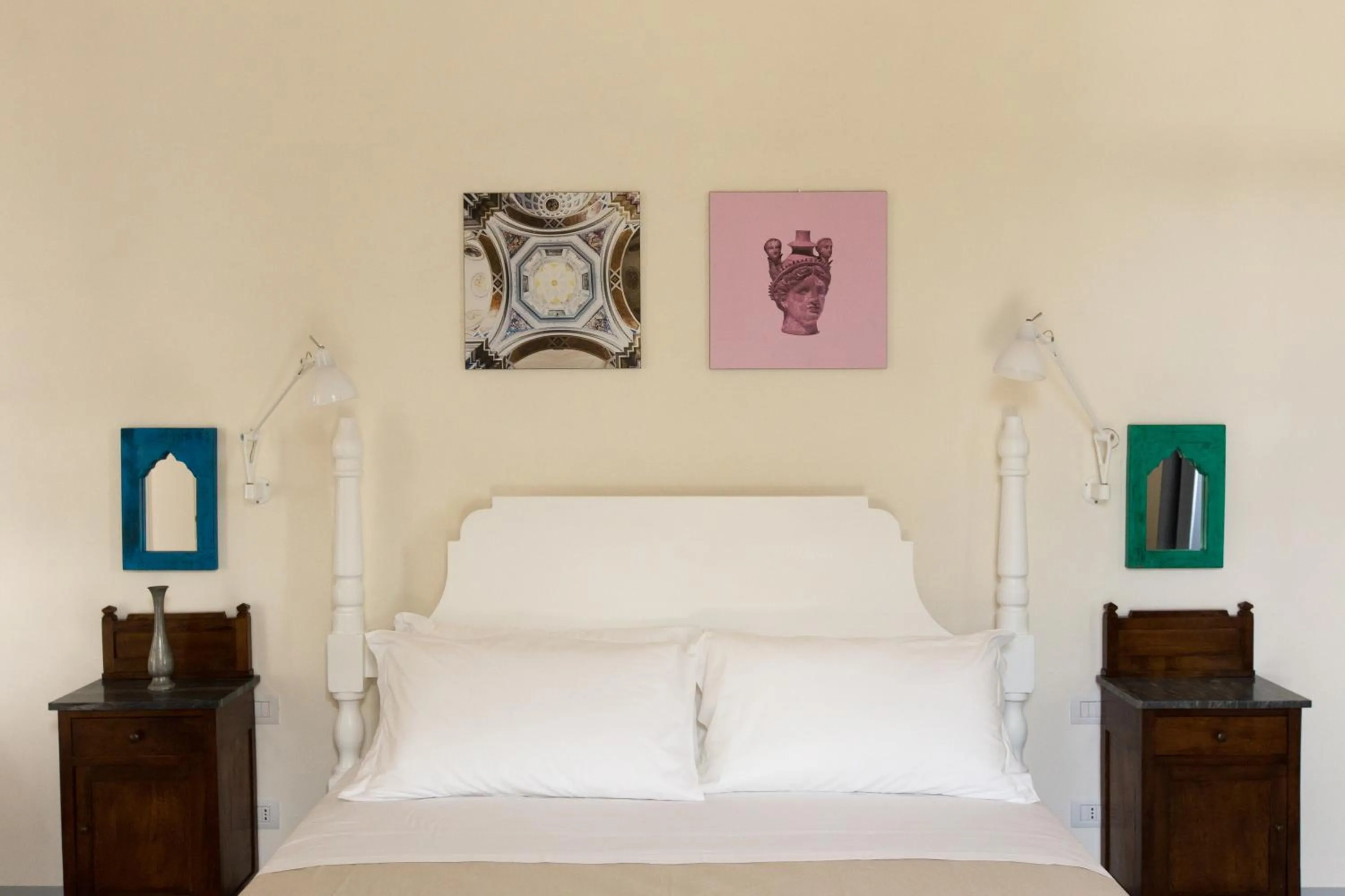 Junior Suite with Terrace in Vinilia Wine Resort