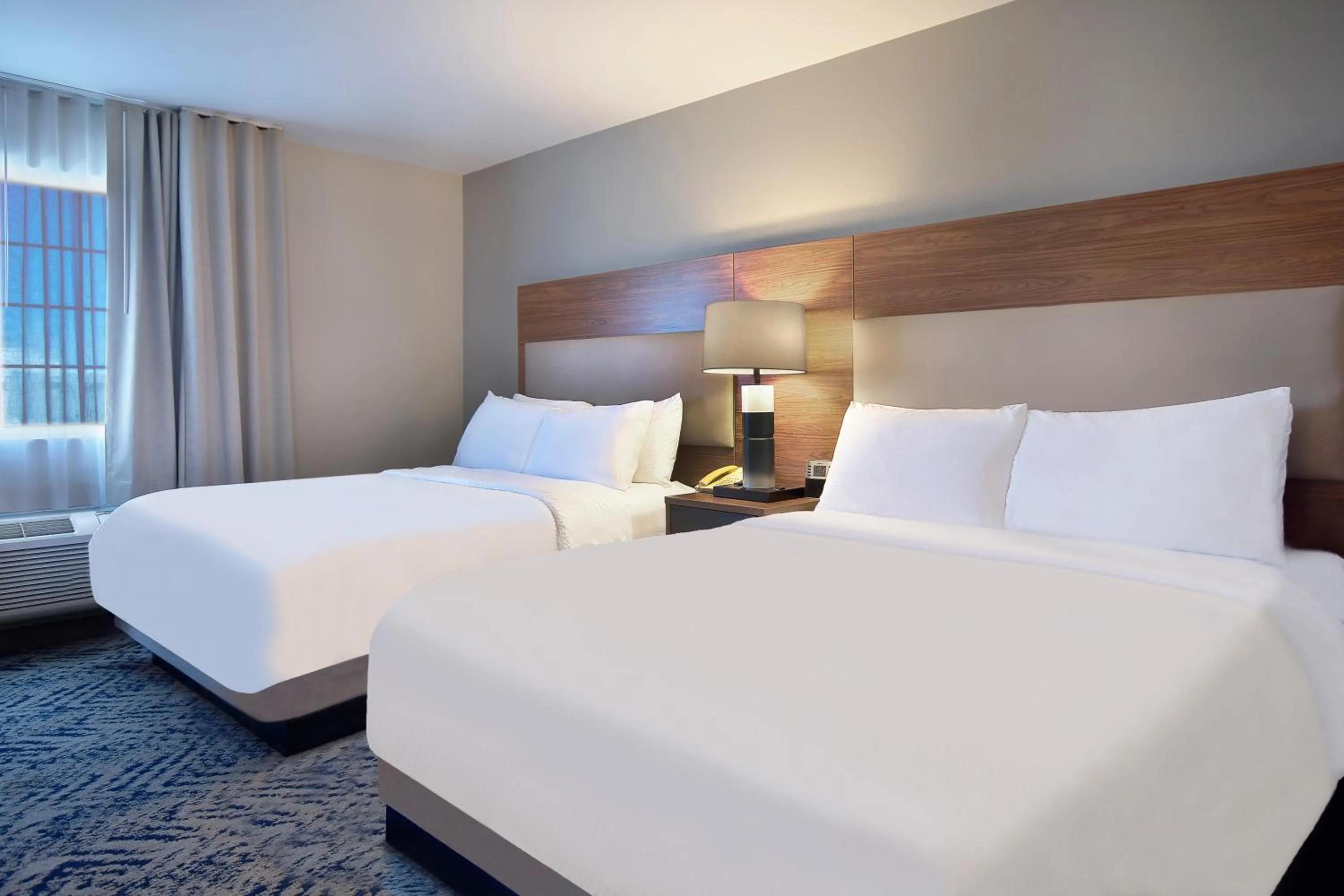 Studio Suite with Two Queen Beds in Candlewood Suites Buffalo Amherst by IHG