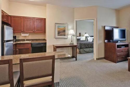 One-Bedroom Suite with Two Double Beds - Non-Smoking in Staybridge Suites Williamsville Buffalo by IHG