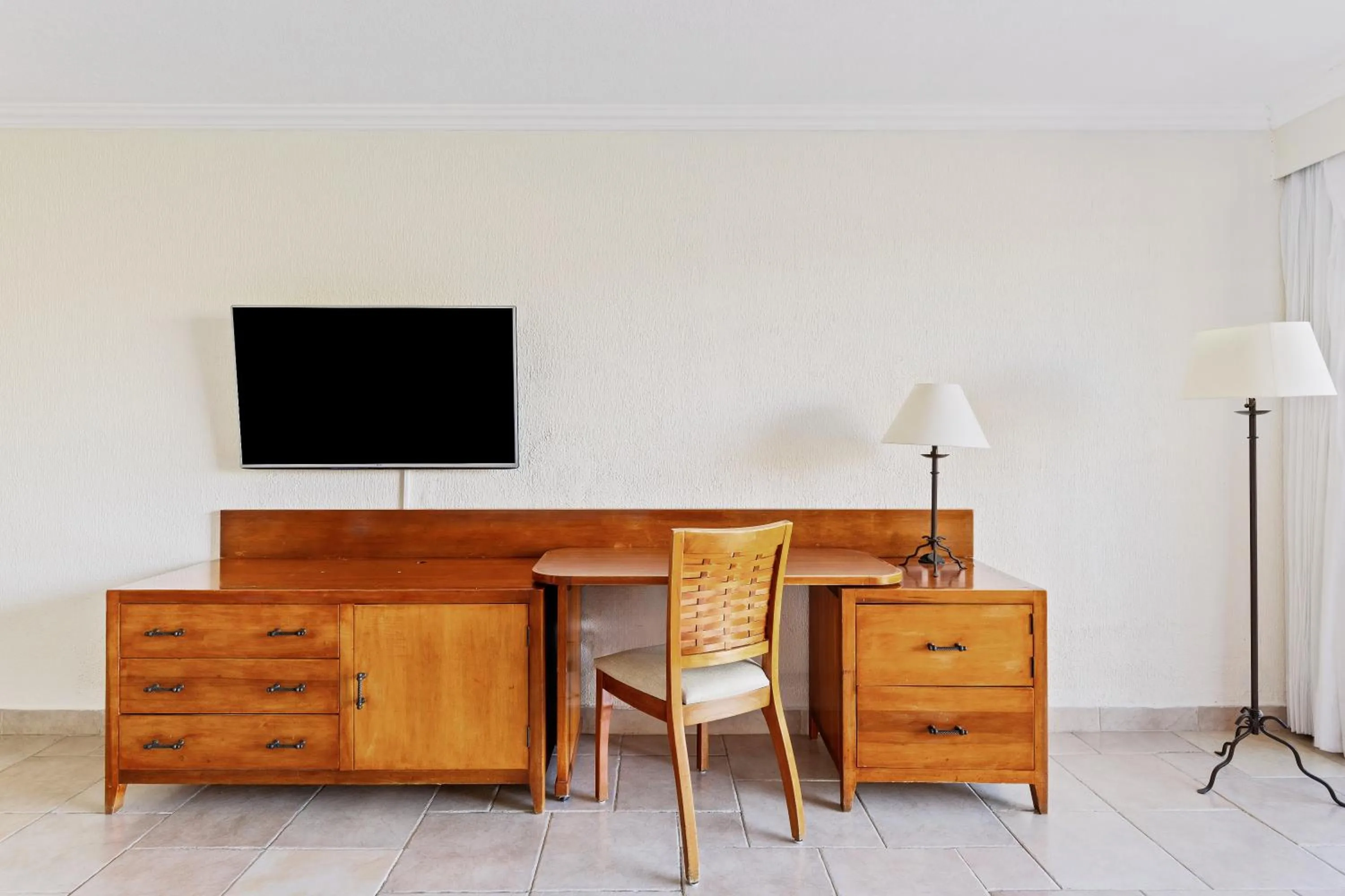 Garden View, 2 Queen in Fiesta Americana Hacienda Ixtapan de La Sal