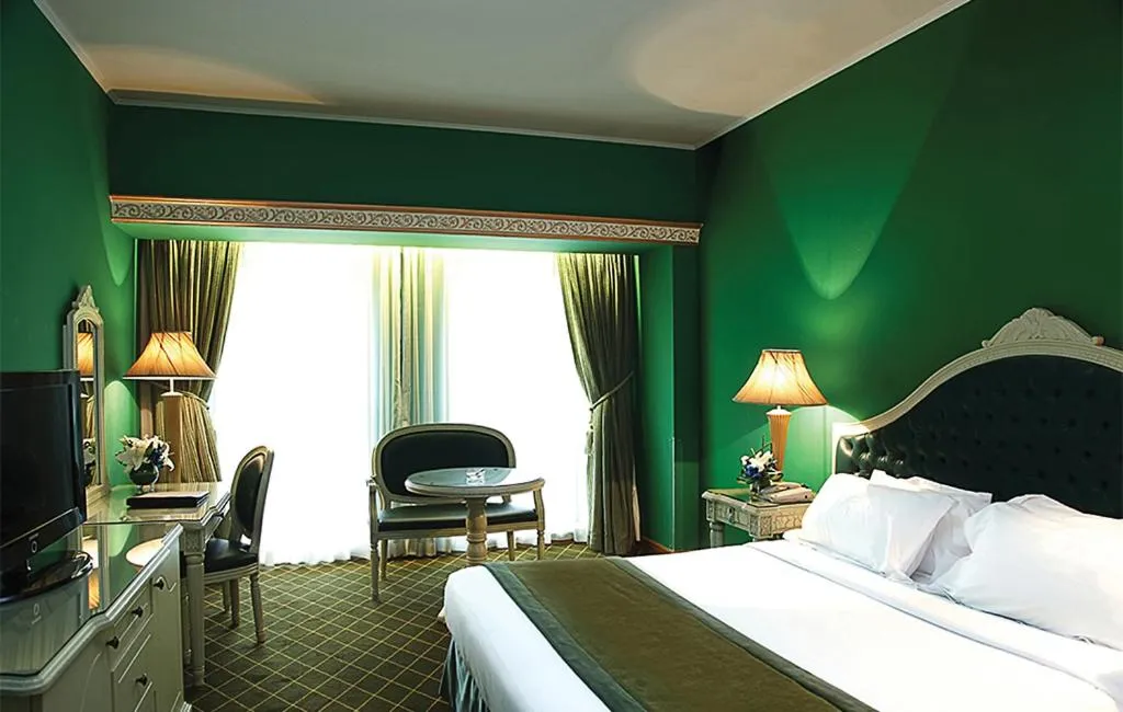 Special Offer - Couples Room  in Moscow Hotel