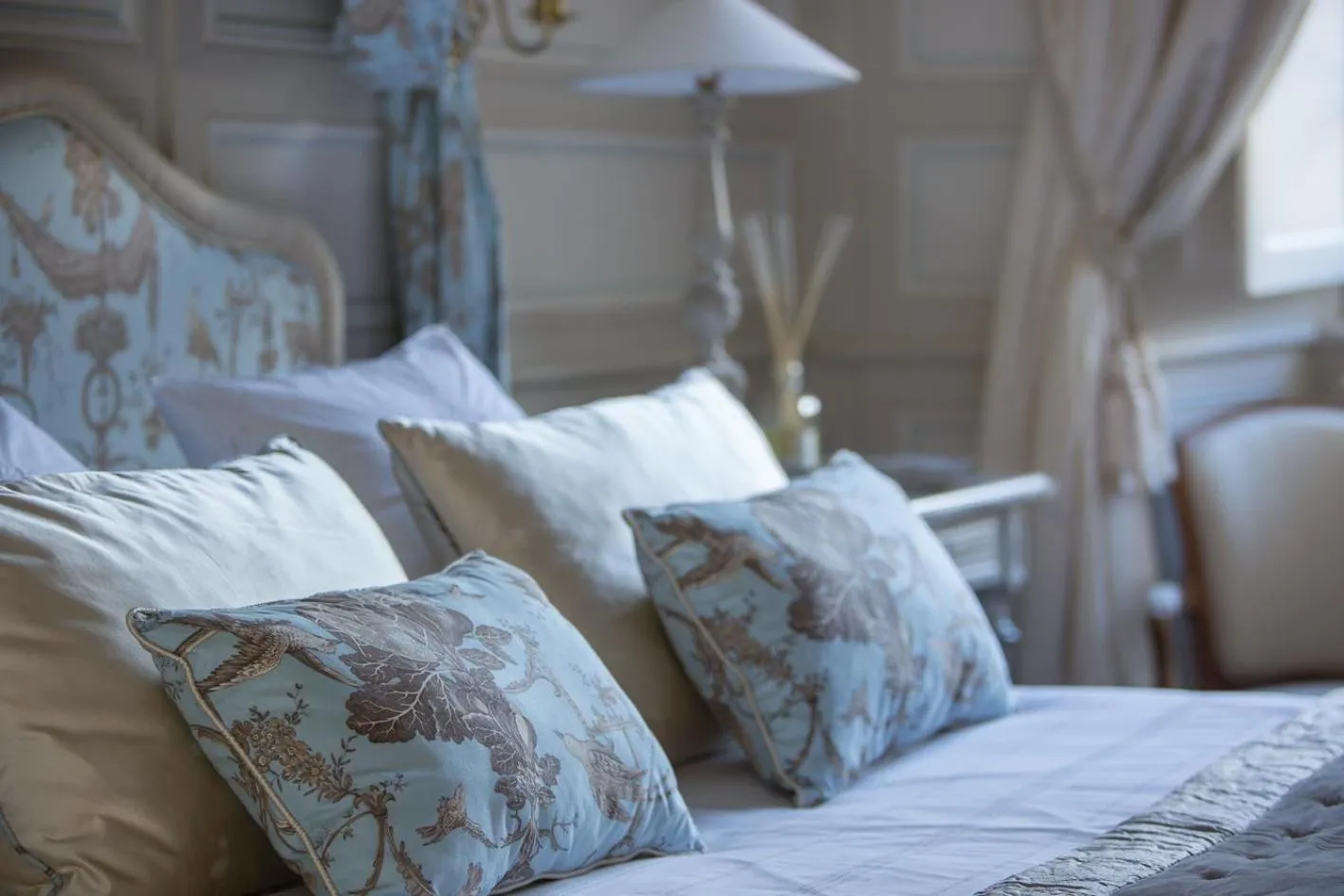 Double Room in Château de La Ballue - Teritoria