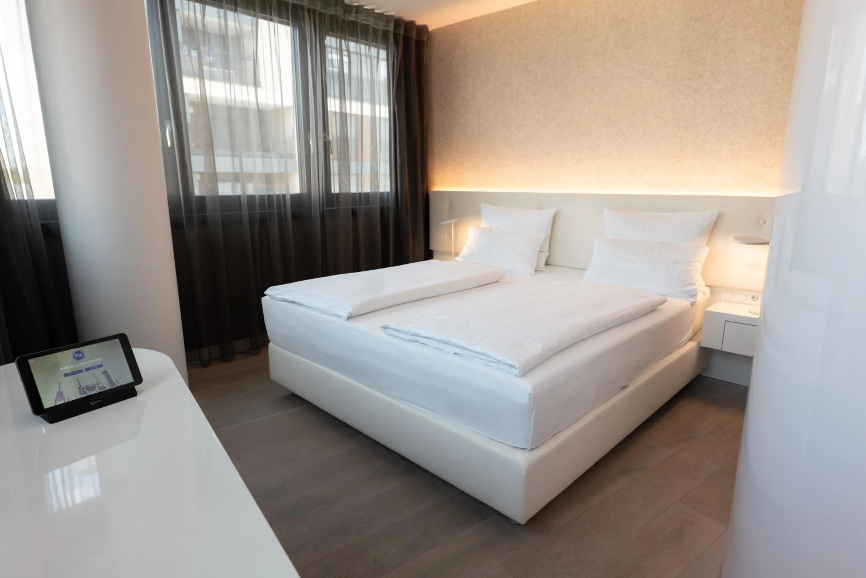 Bassline Room in Jaz in the City Stuttgart